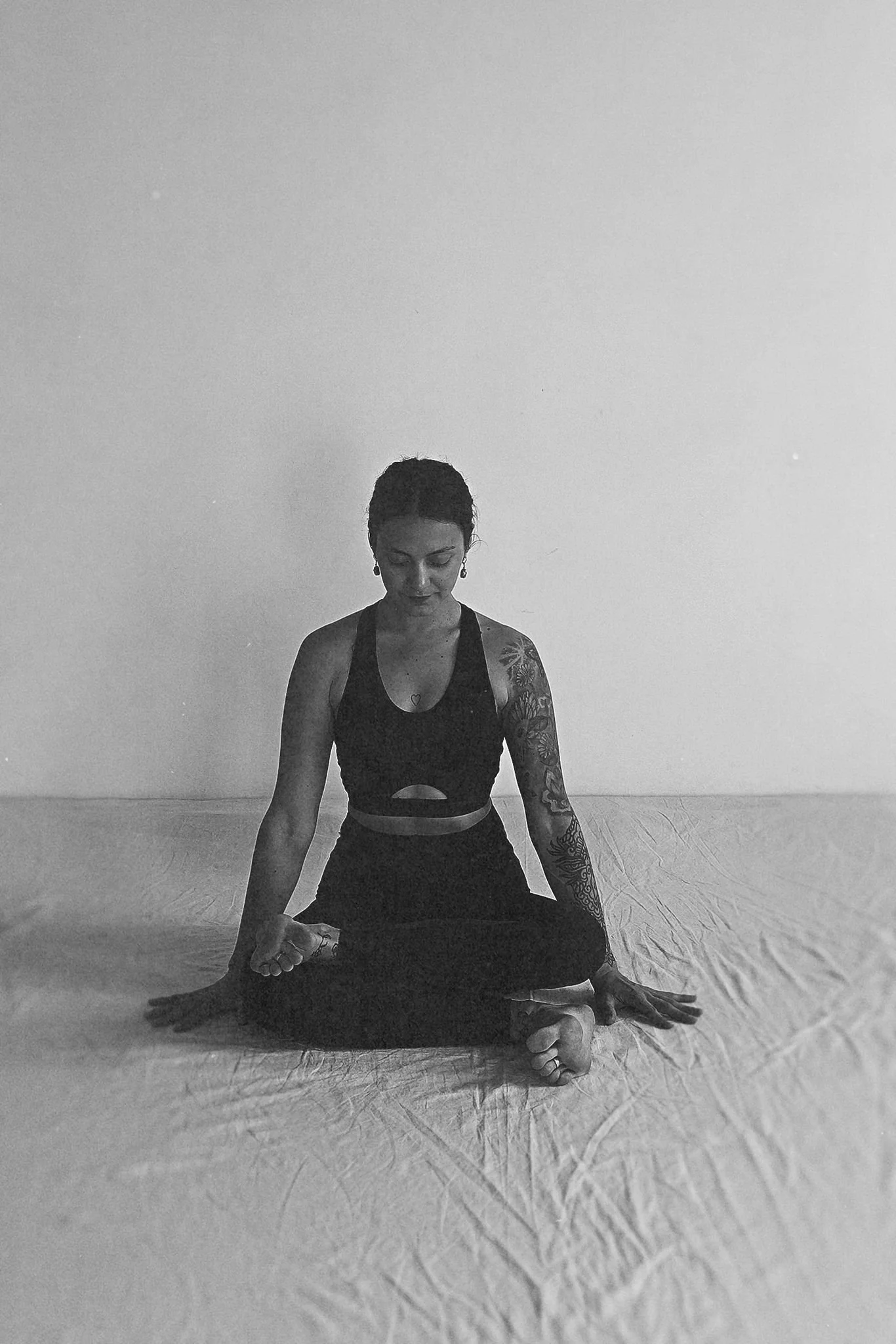 Présence 15h — Yoga Etxea Biarritz