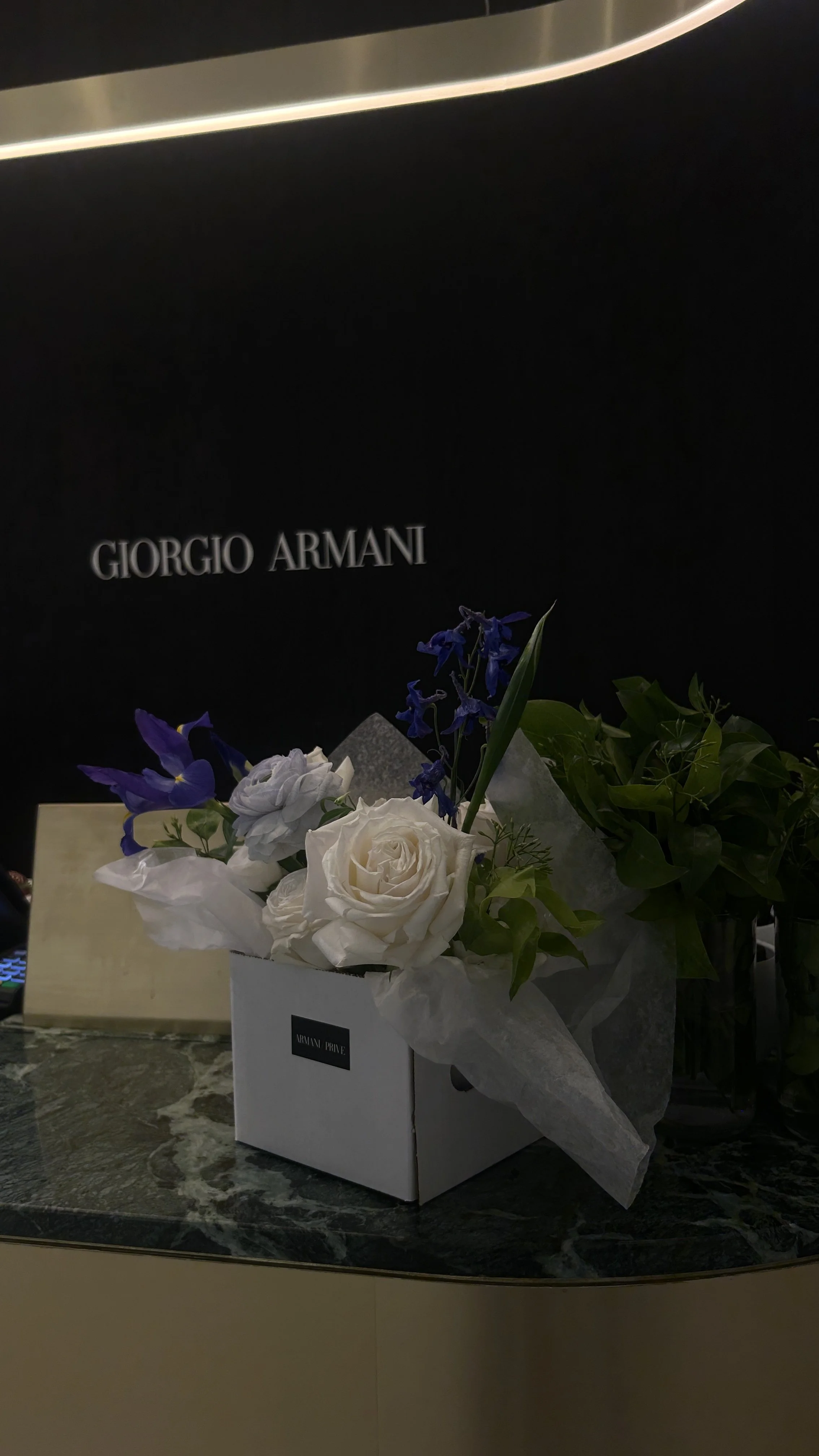 Toronto brand activation portfolio featuring experiential floral design, influencer events, and commercial installations by Dereves Studio