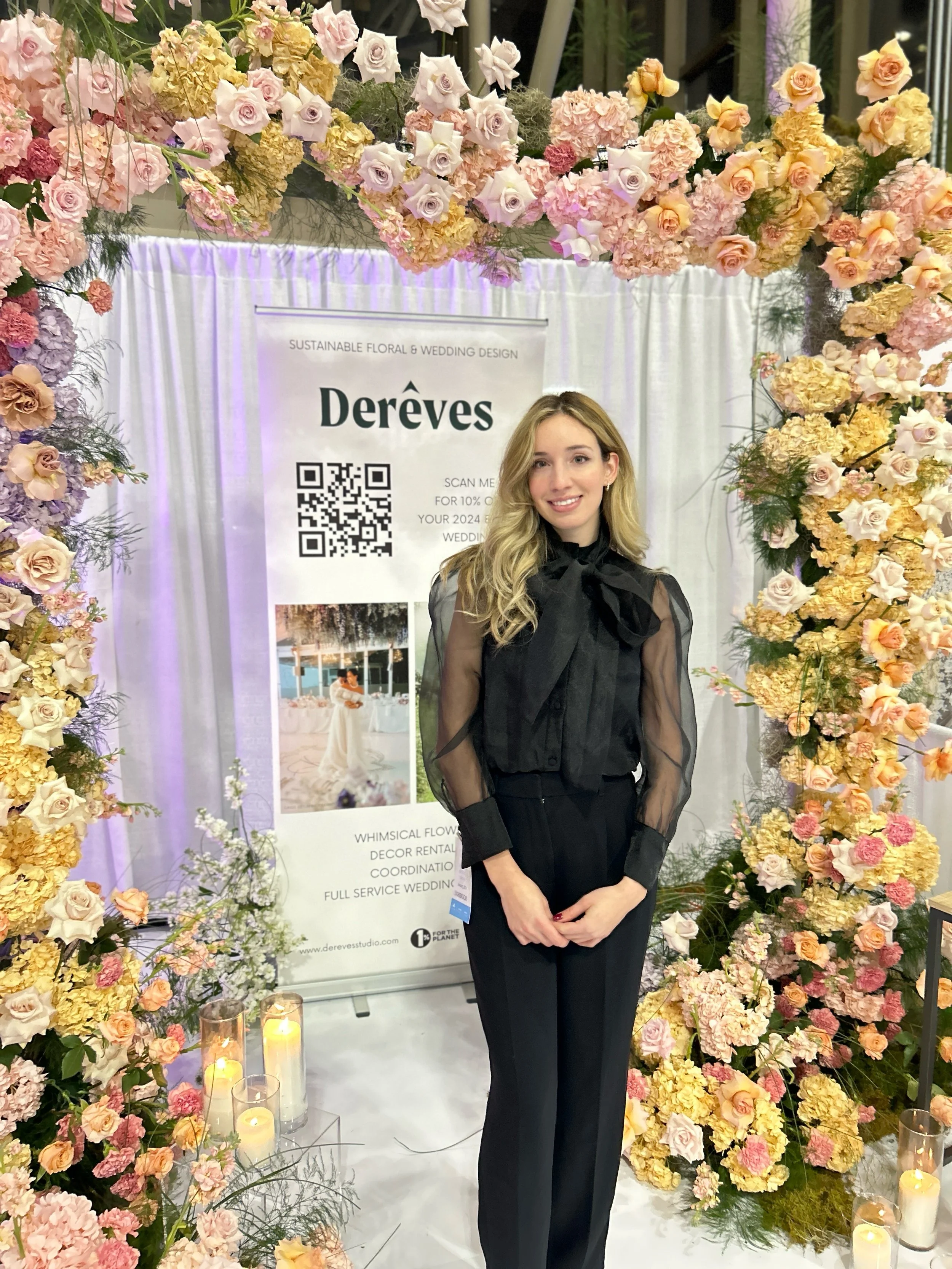 Getting the Best Out of a Bridal Show: Tips and Strategies