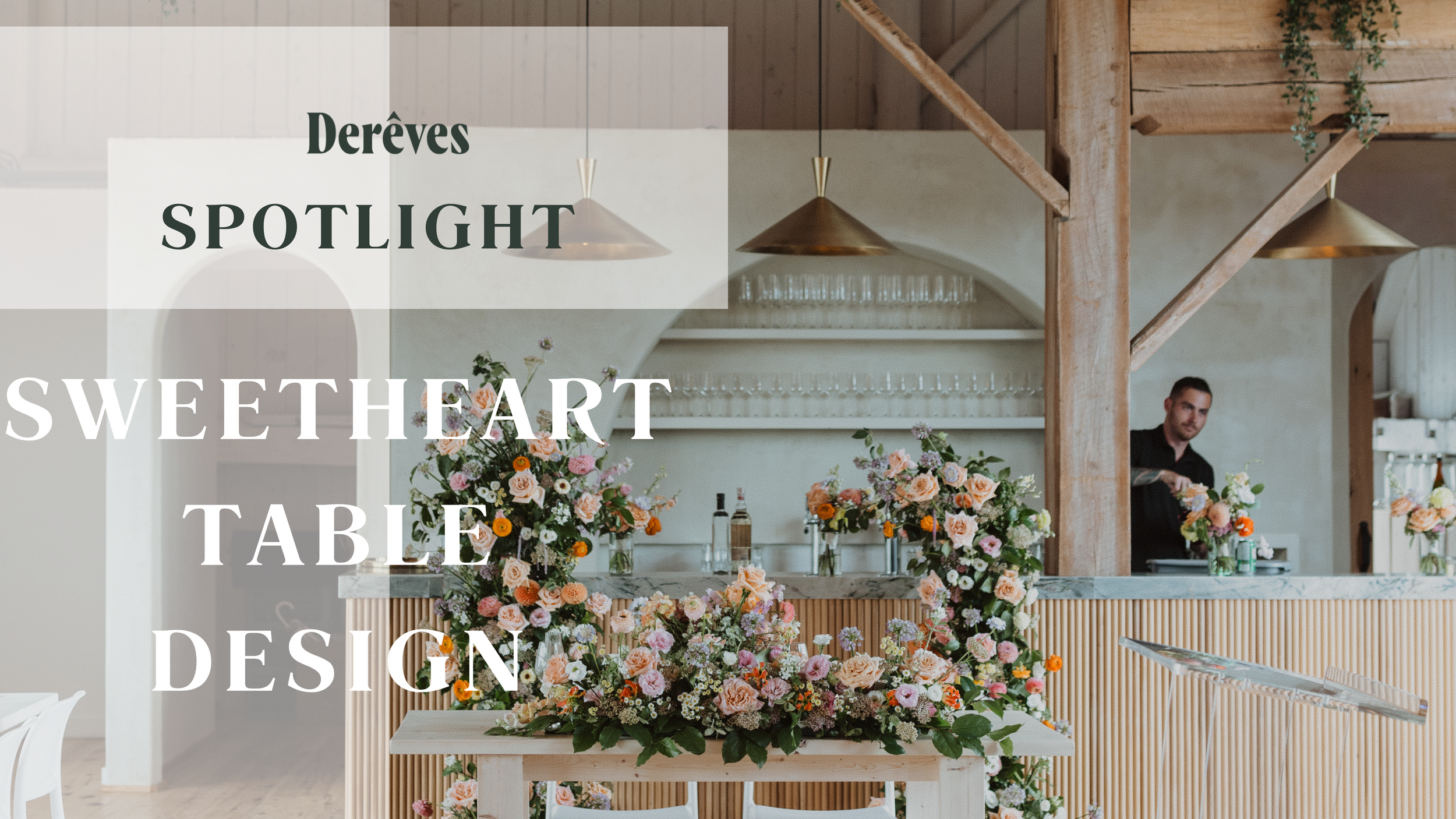 The Art of Sweetheart Table Design for Your Dream Wedding