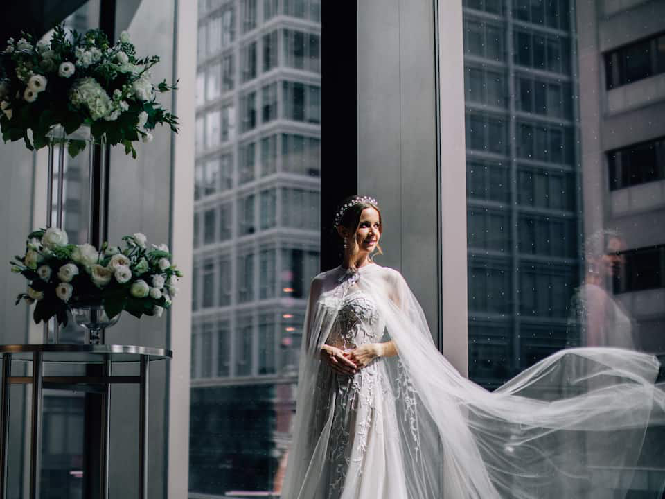 An update on 2025 wedding trends