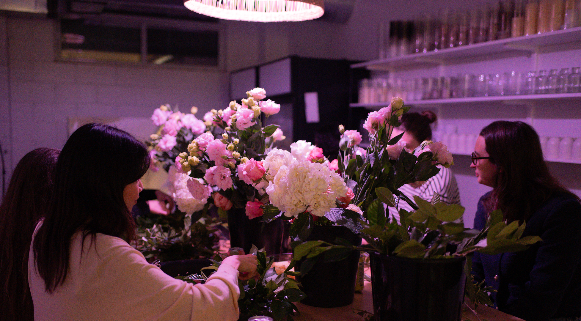 Discover the Joy of Floral Workshops in Toronto