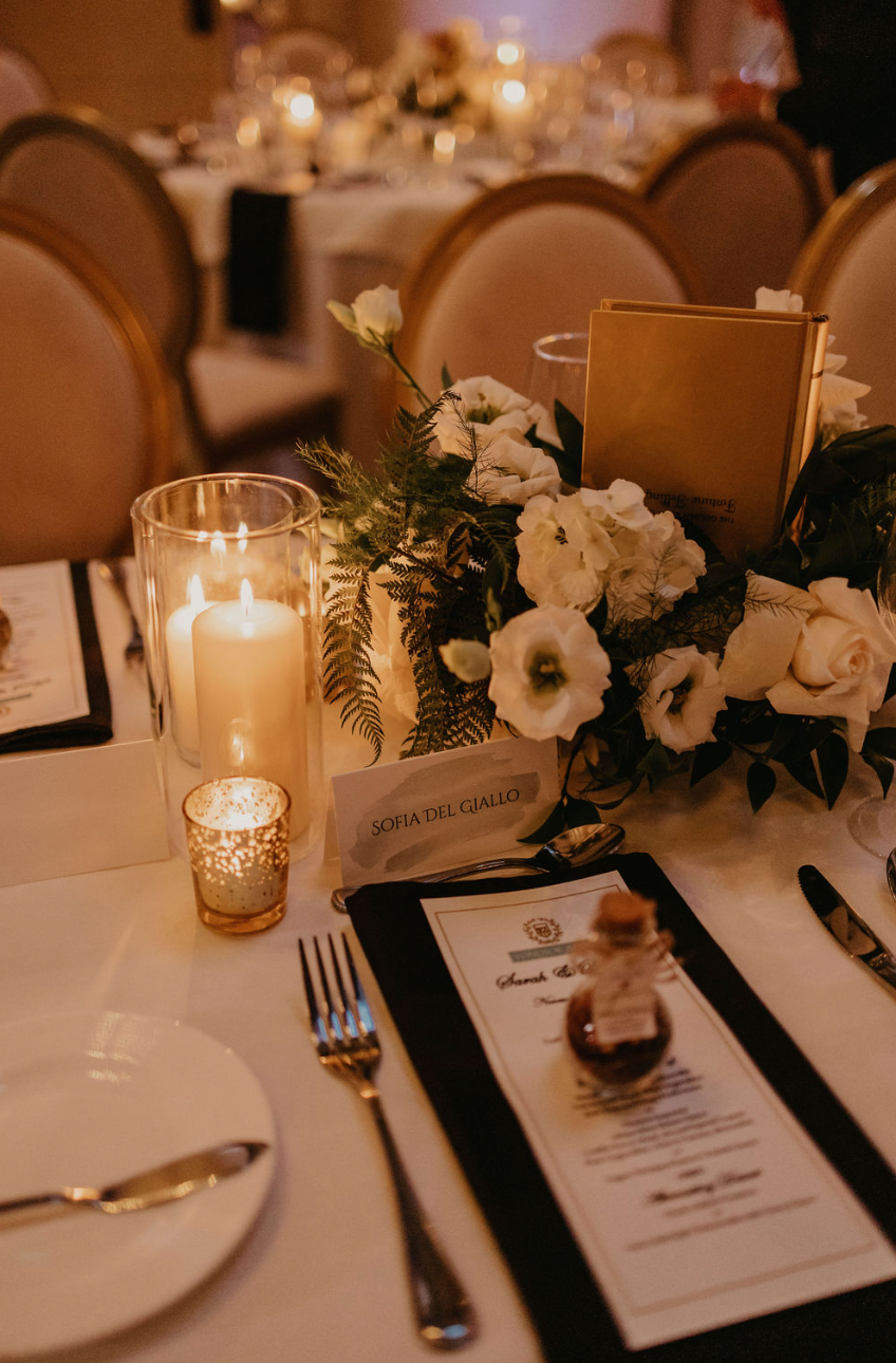 How to Elevate Your Wedding Design: Embracing Sustainability and Cohesive Style