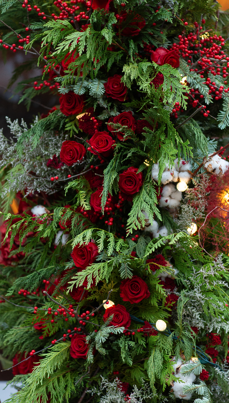 Toronto holiday installations