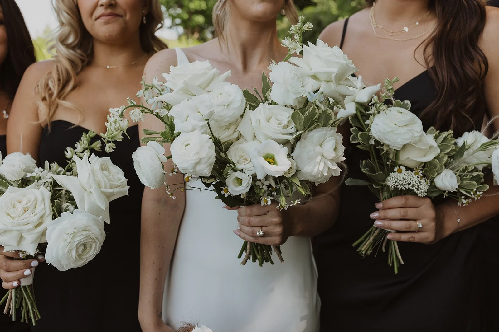 The Role of Full-Service Weddings in Floral Budgeting &amp; Design