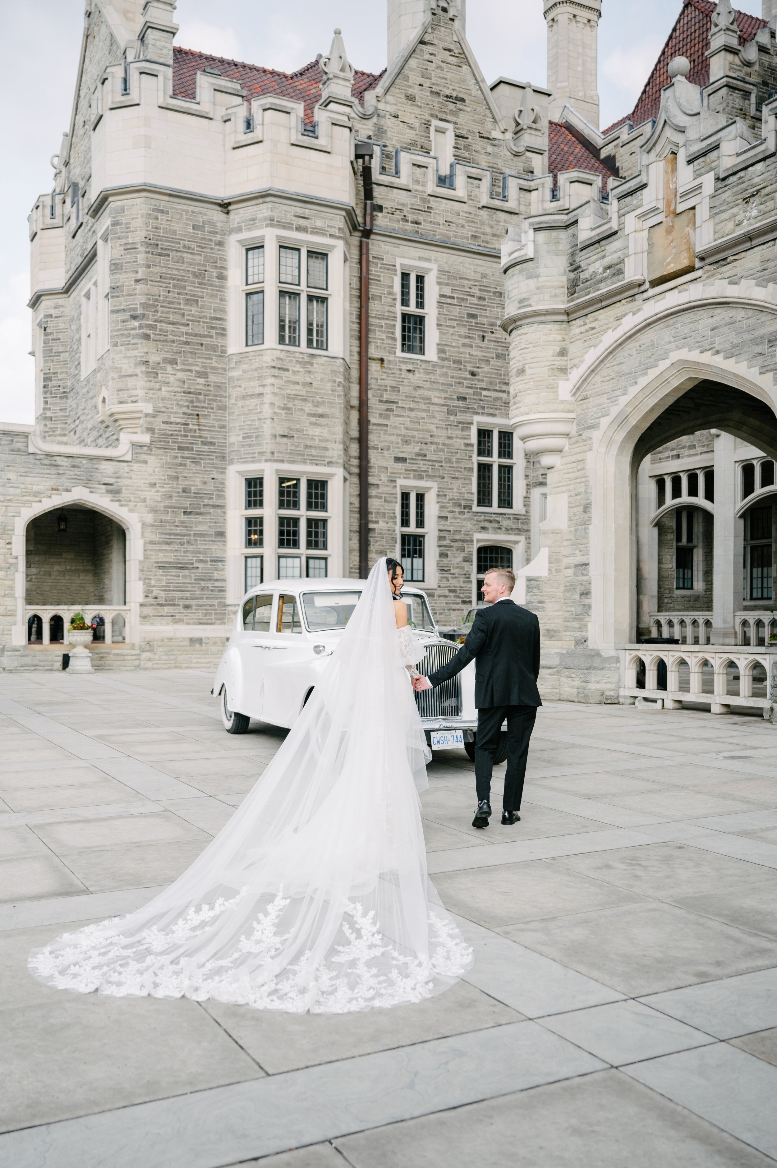 Micro-Weddings: Why They’re Trending in Toronto