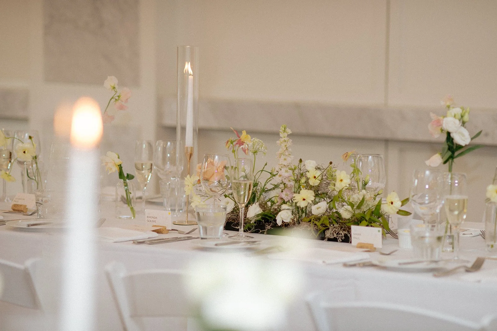 Sustainability and Local Flowers