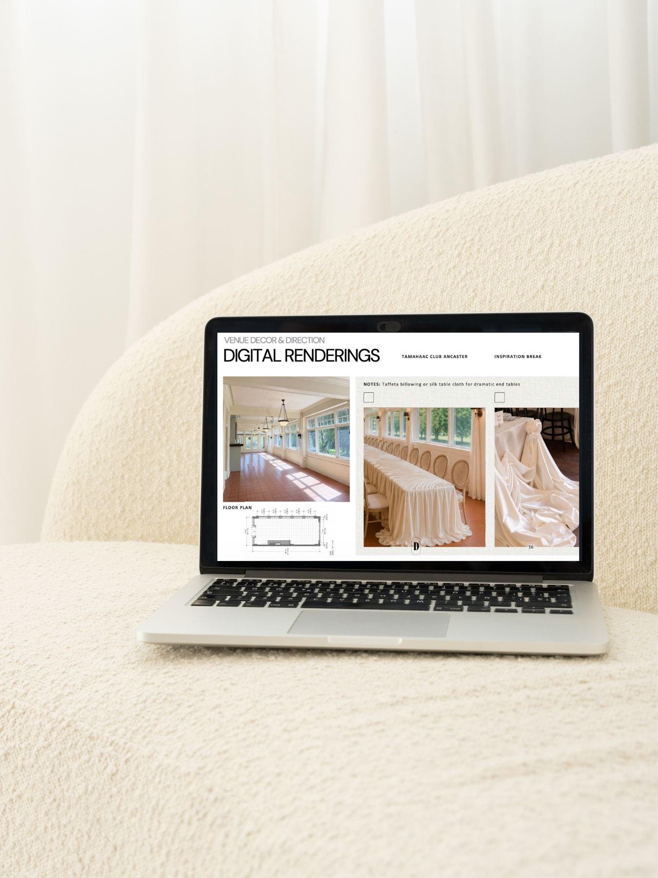 Wedding Designer for Cohesive Weddings