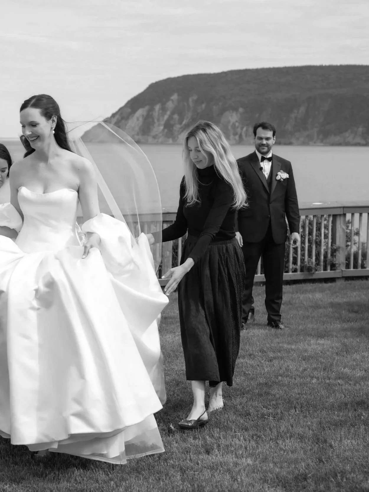 Toronto wedding planner providing month-of coordination and event management for a seamless luxury wedding celebration in Toronto.
