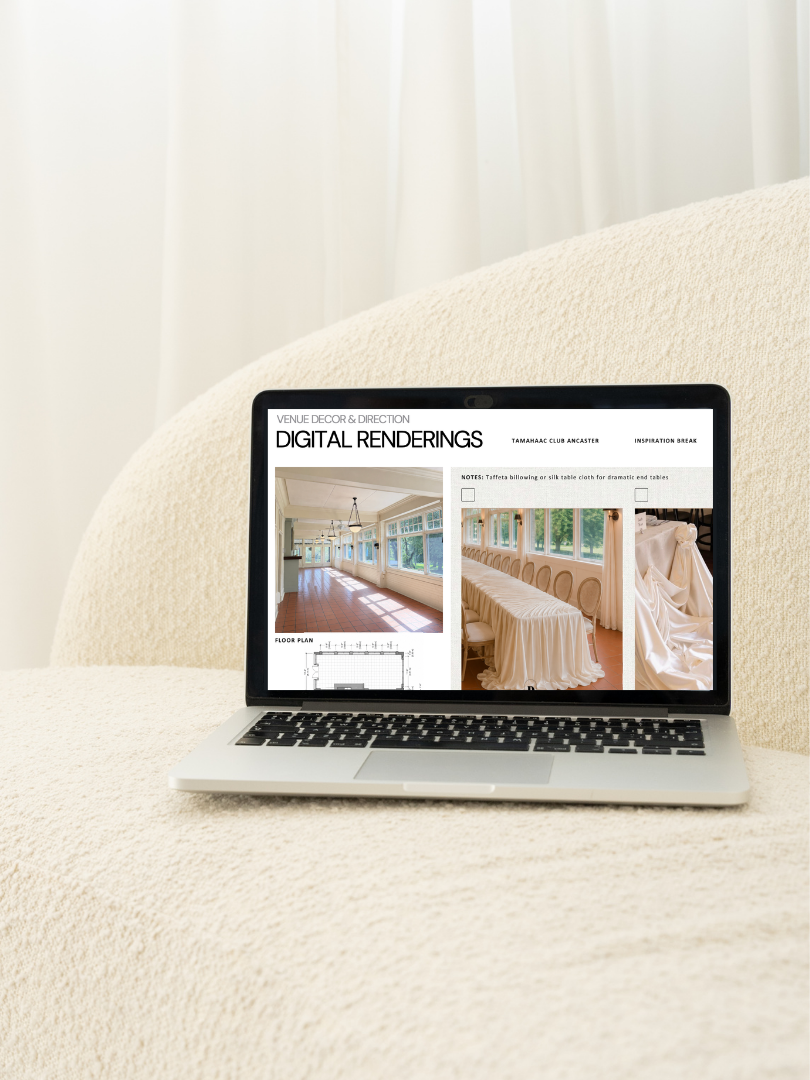 Wedding Designer for Cohesive Weddings