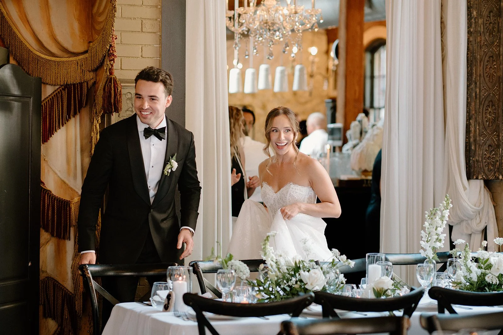 Dereves Studio | Wedding Design, Decor Rentals and Planning | Luxury weddings toronto | How to design a wedding