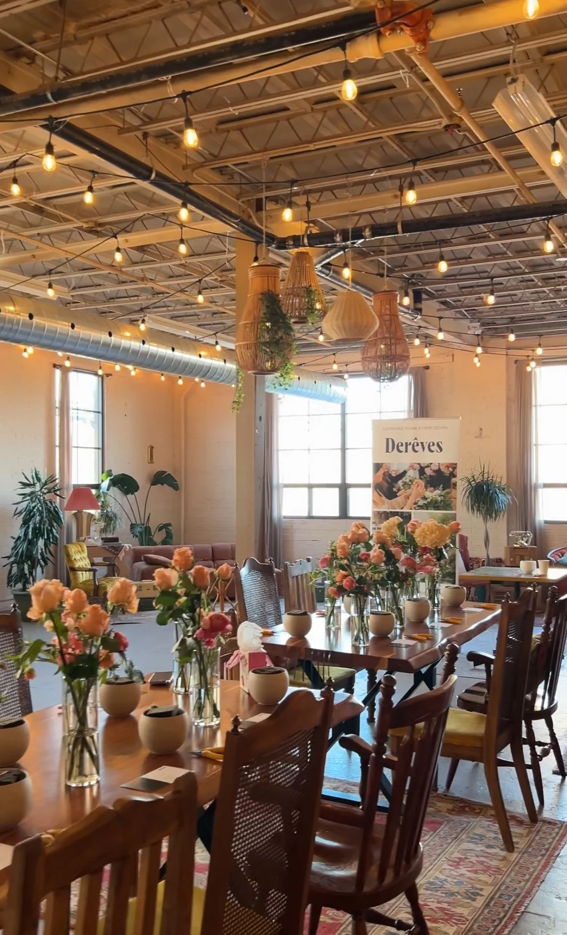 private flower workshop