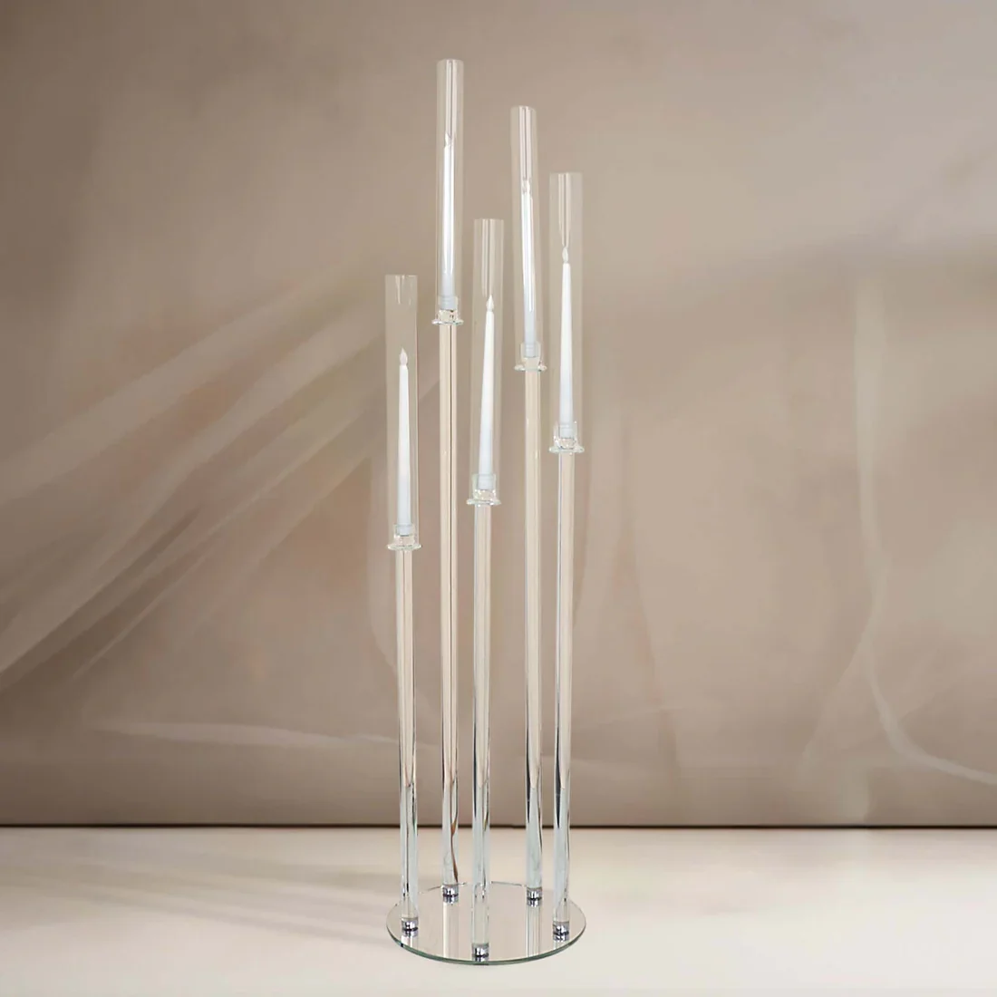 5-arm-crystal-cluster-taper-candelabra-with-round-mirror-base-51-clear-stylish-candle-holder-table-centerpiece-for-votive-pillar-candles.webp
