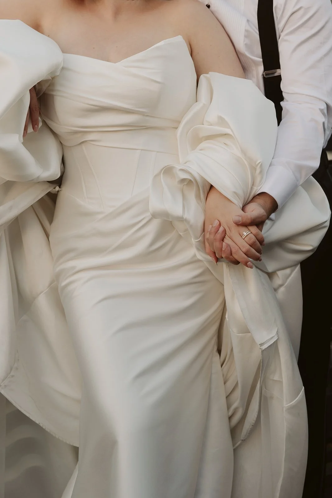 Couple portrait for wedding planning in Toronto photo by Koko King Photographer