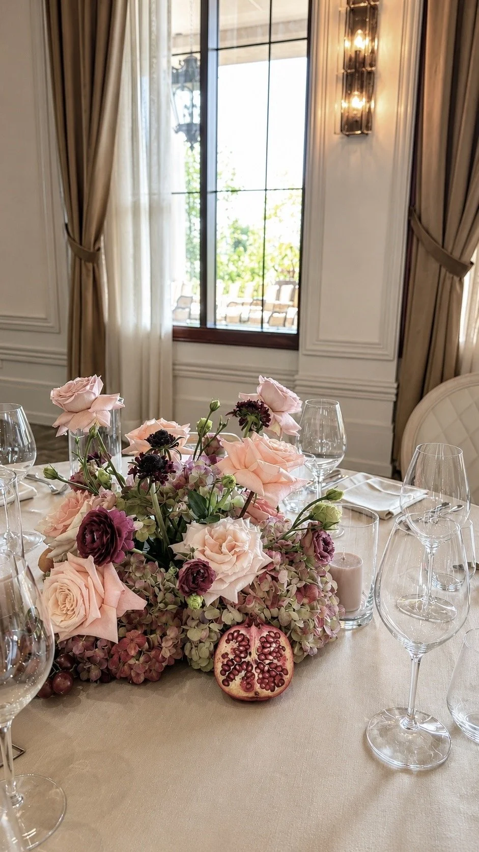 toronto luxury wedding florist GTA