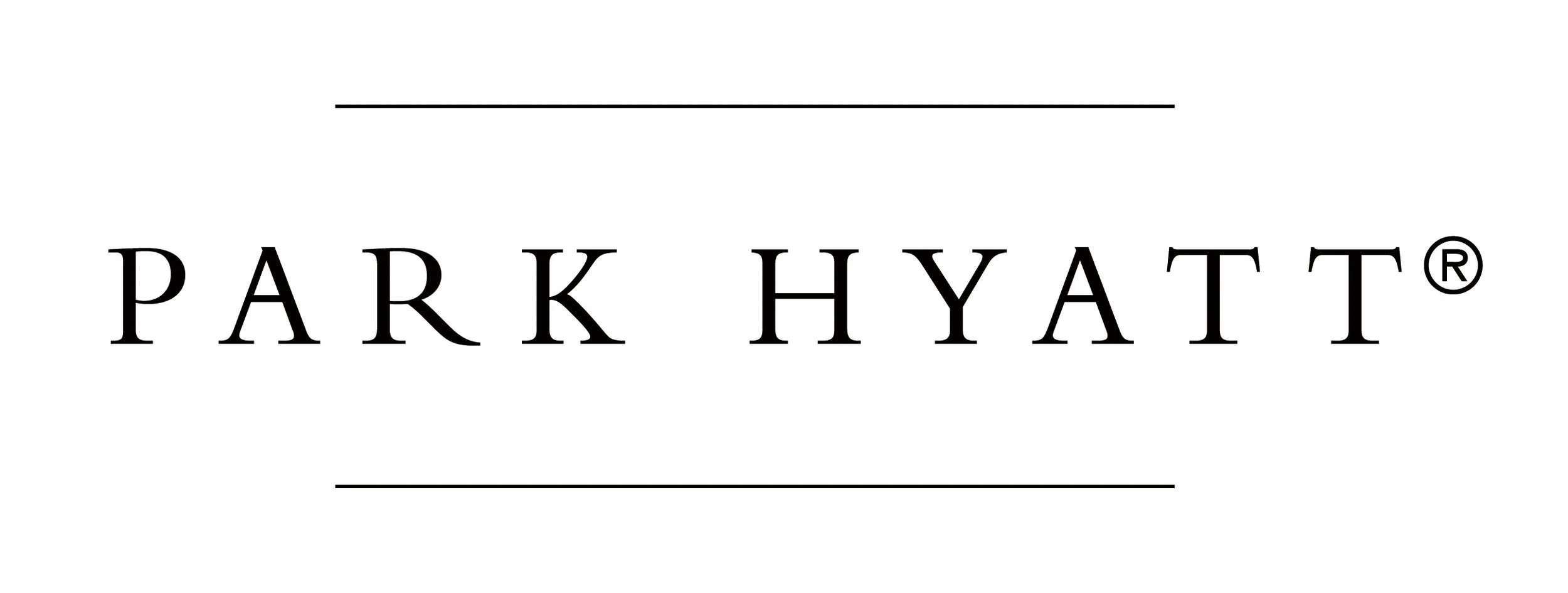 logo feature for park hyatt hotel flower installation lobby
