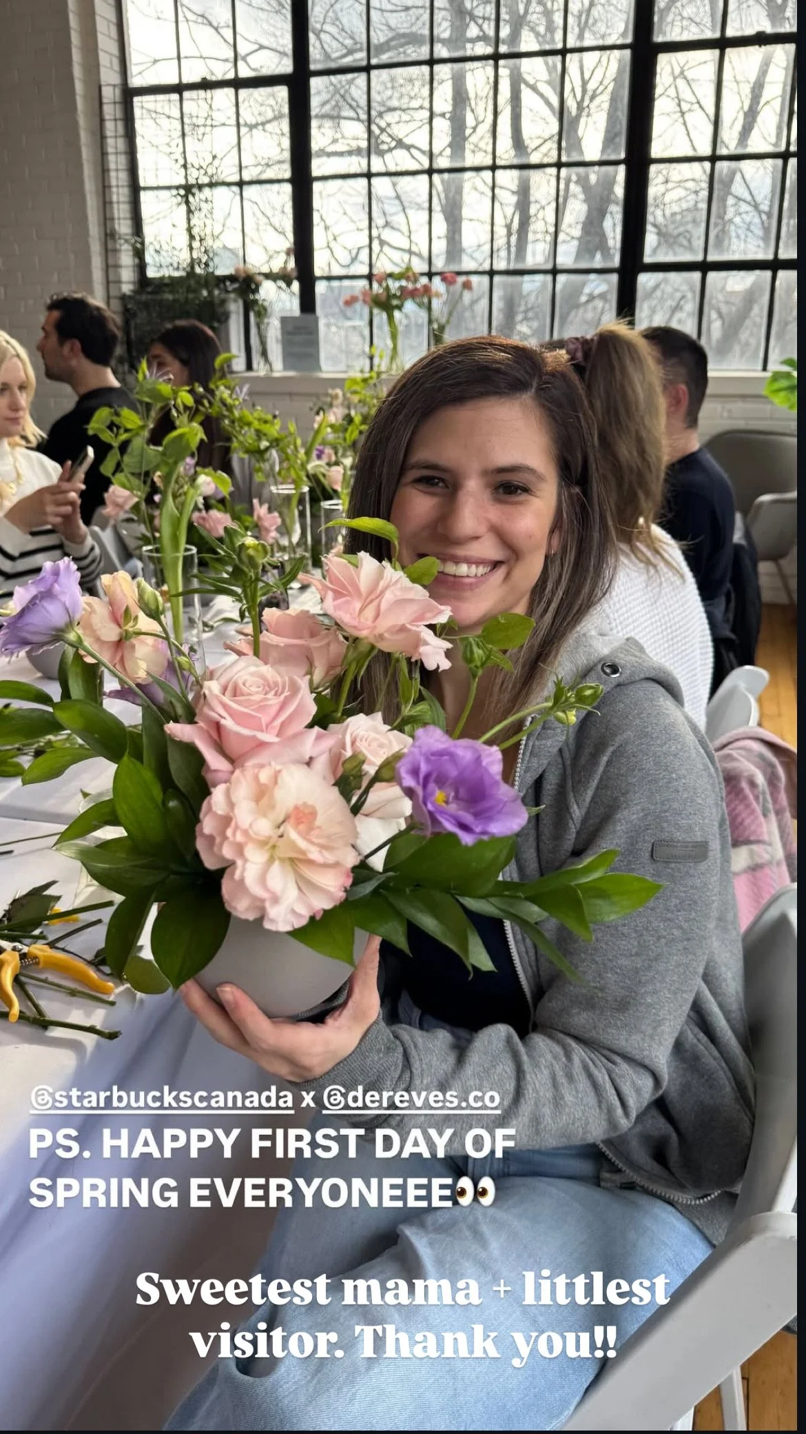 Events, and commercial installations by Dereves Studio