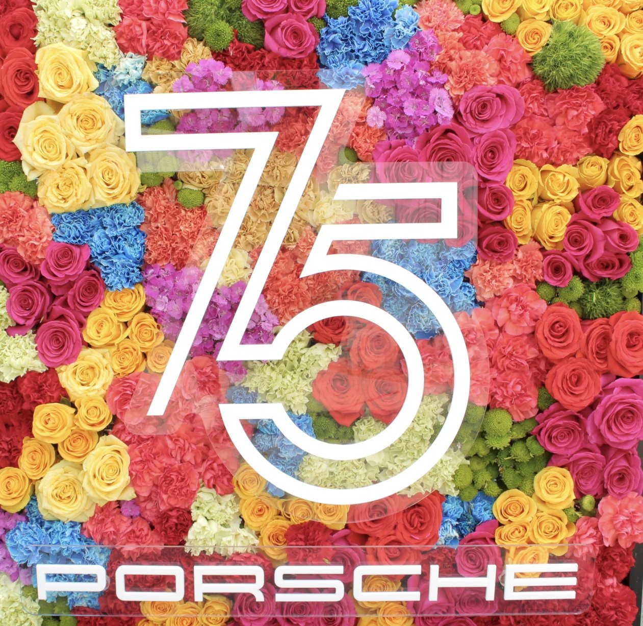 LUXURY FLORAL ACTIVATIONS TORONTO