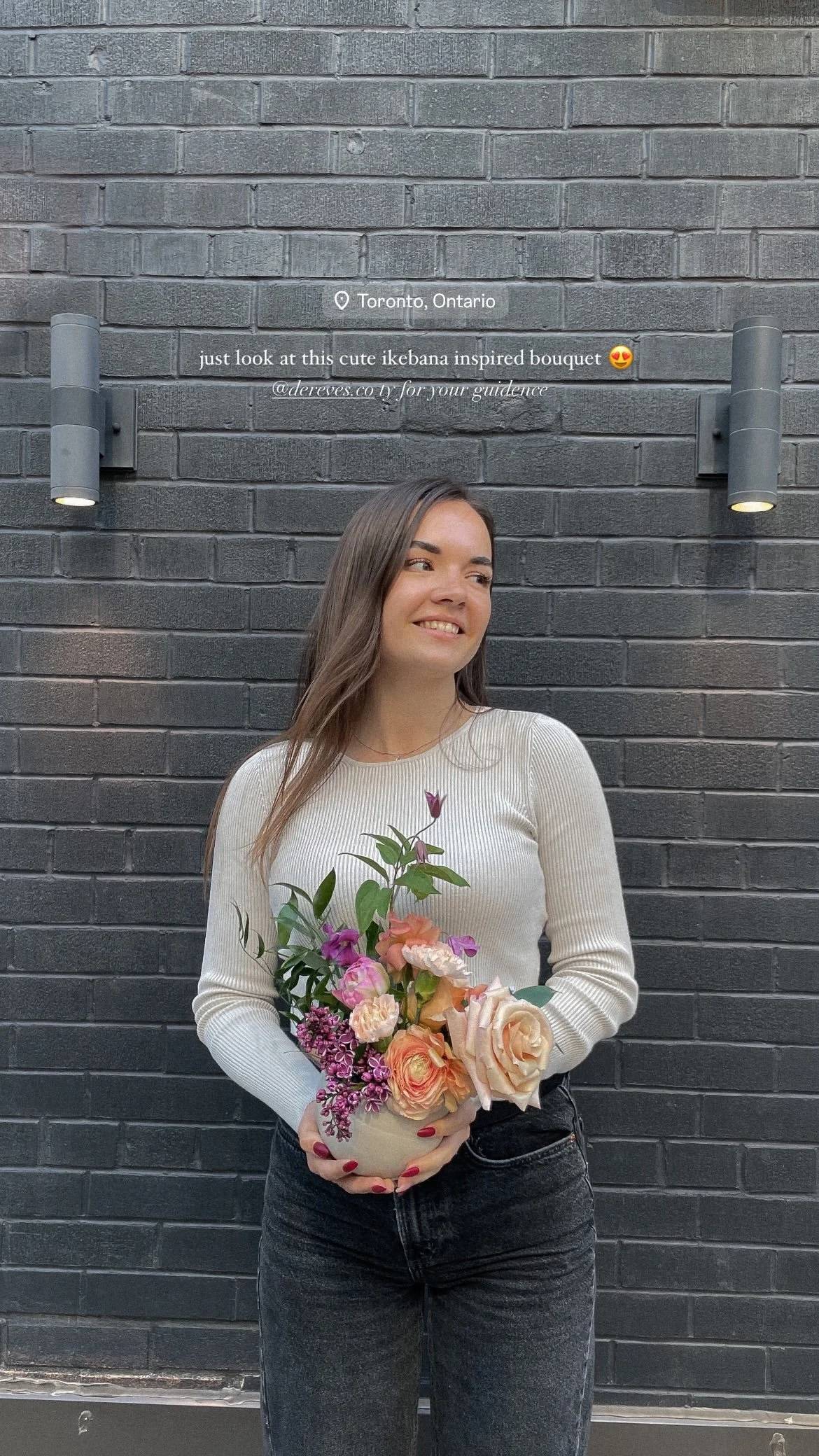 Grow Wild Wines floral workshop in Toronto at Anndore House Hotel, brand activation with wine tasting and floral design