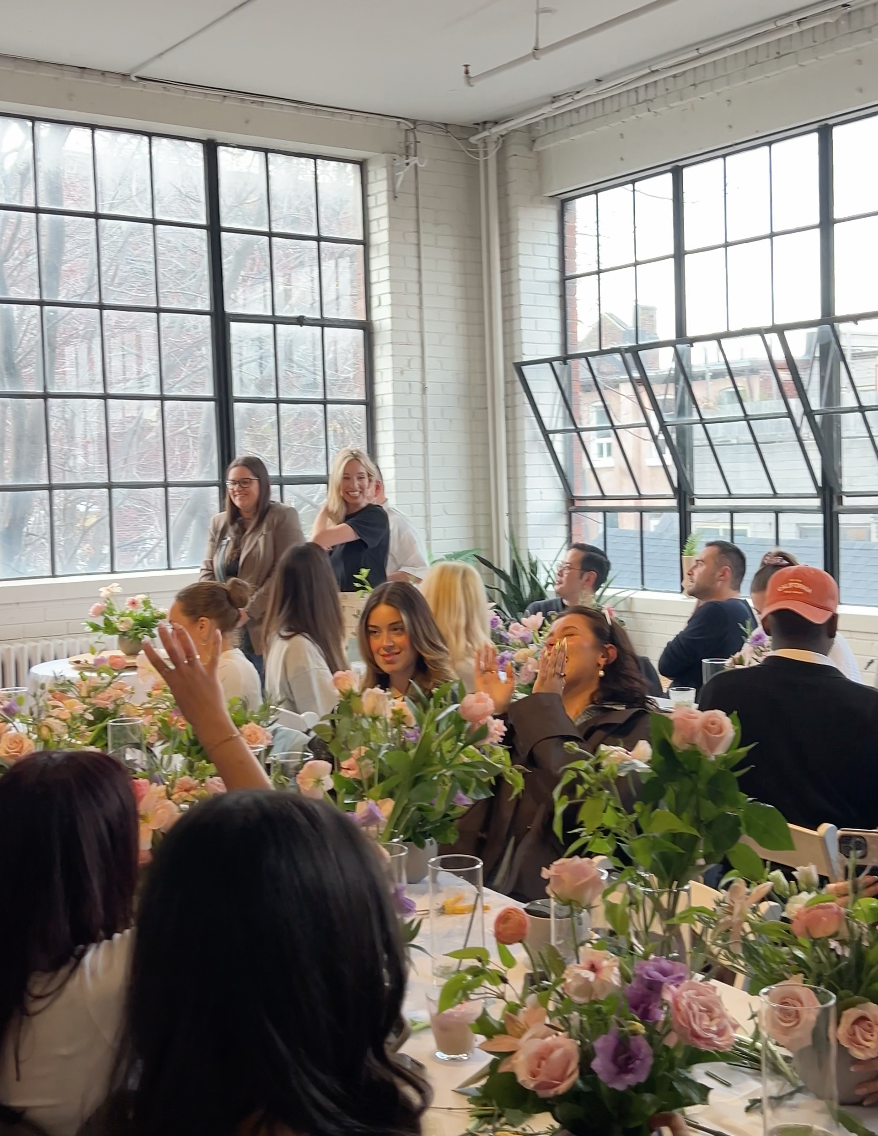 flower arranging classes