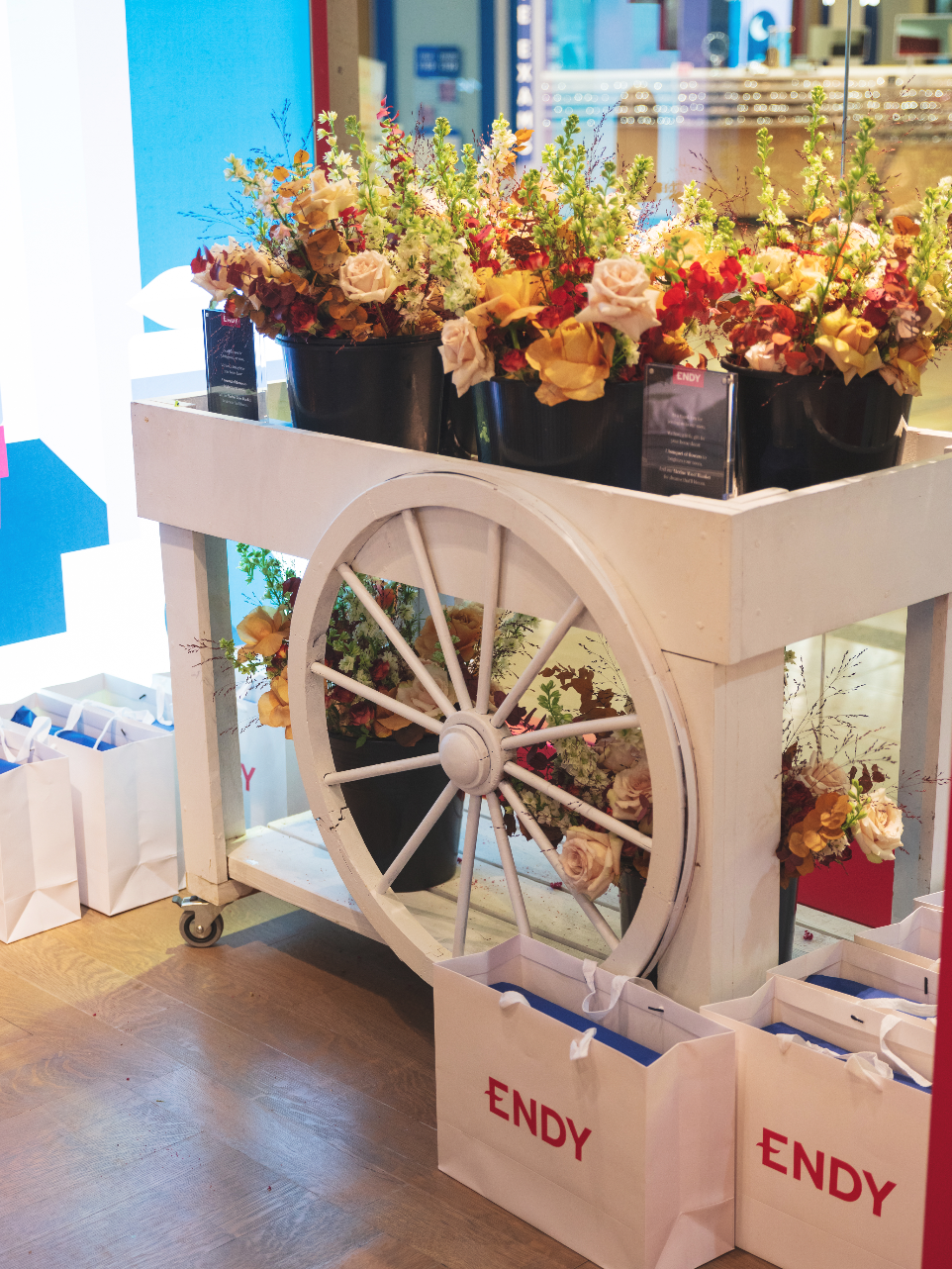 flower bars toronto