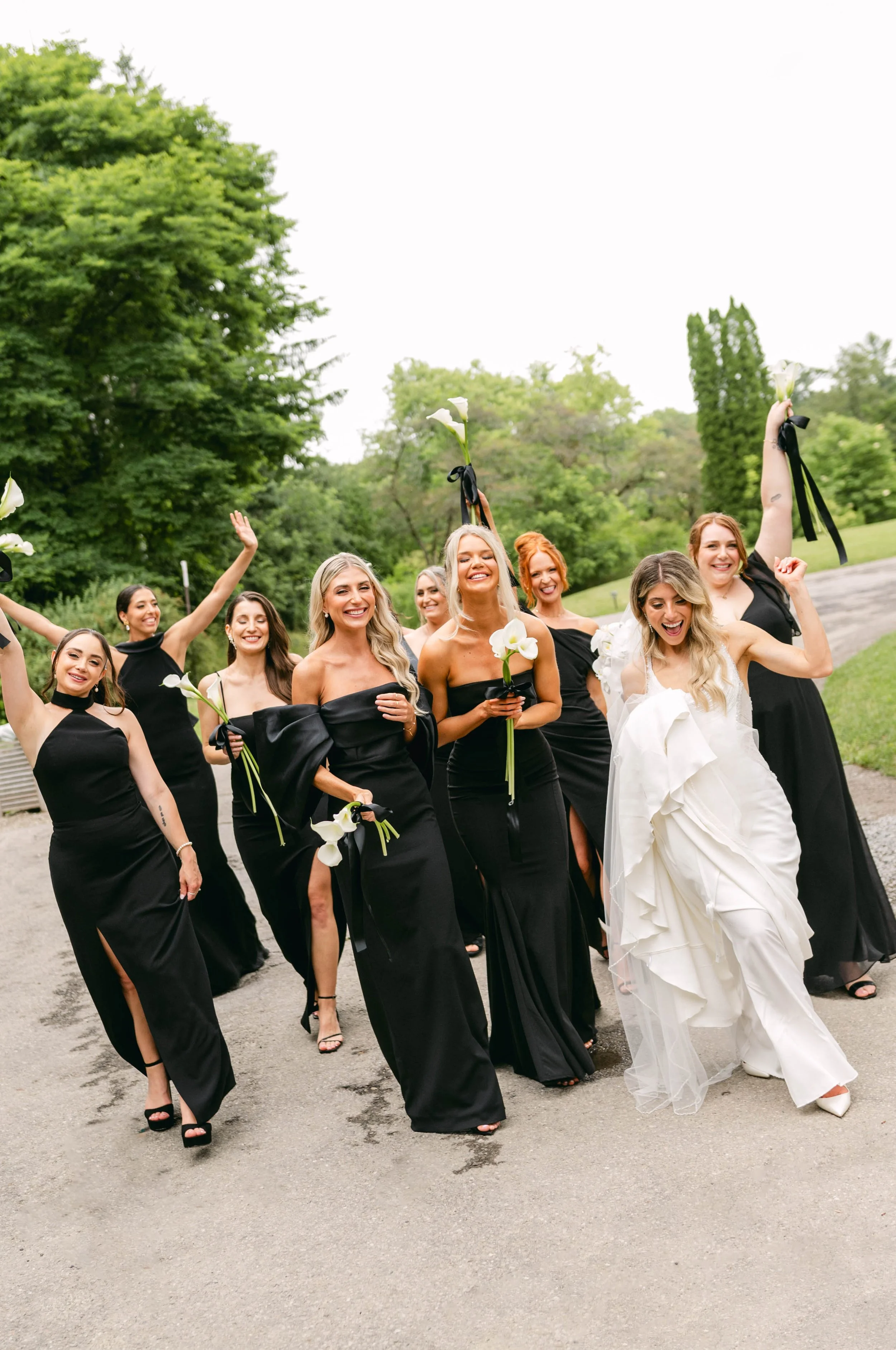 bridal party