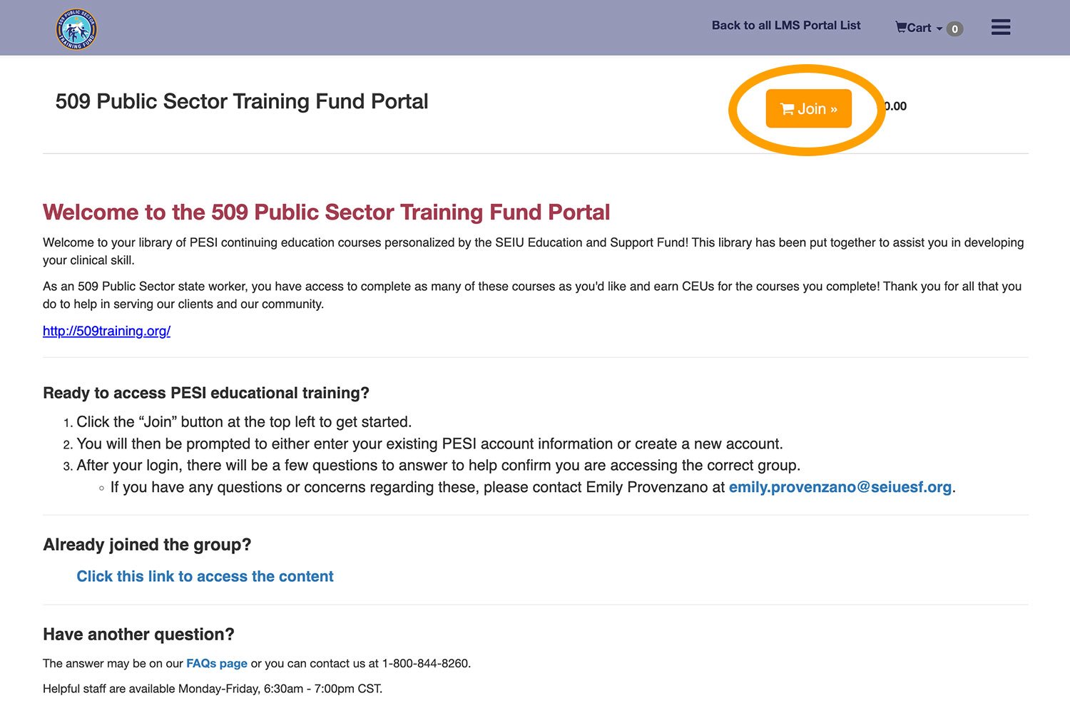 The PESI Easy Access Guide: Free Professional Development for SEIU ...