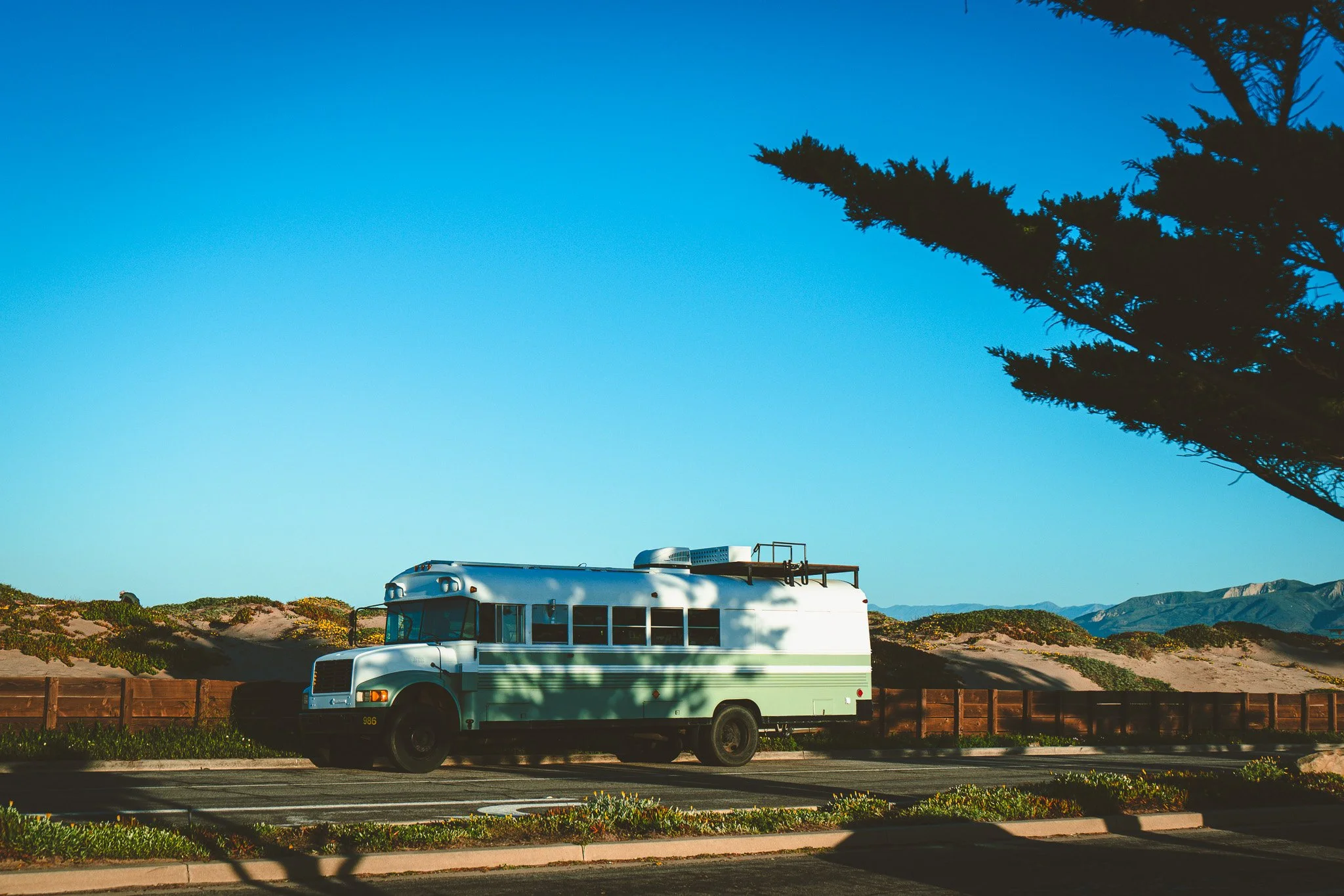 Ventura Beach Parking