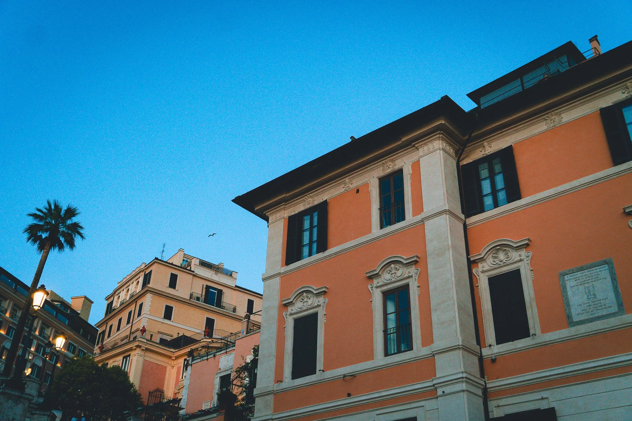 Roman Houses