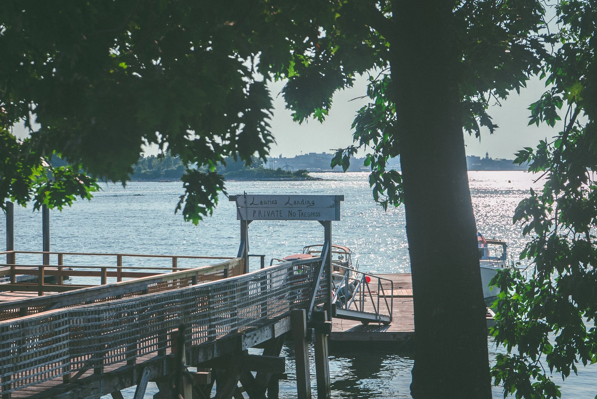 Laurie's Landing