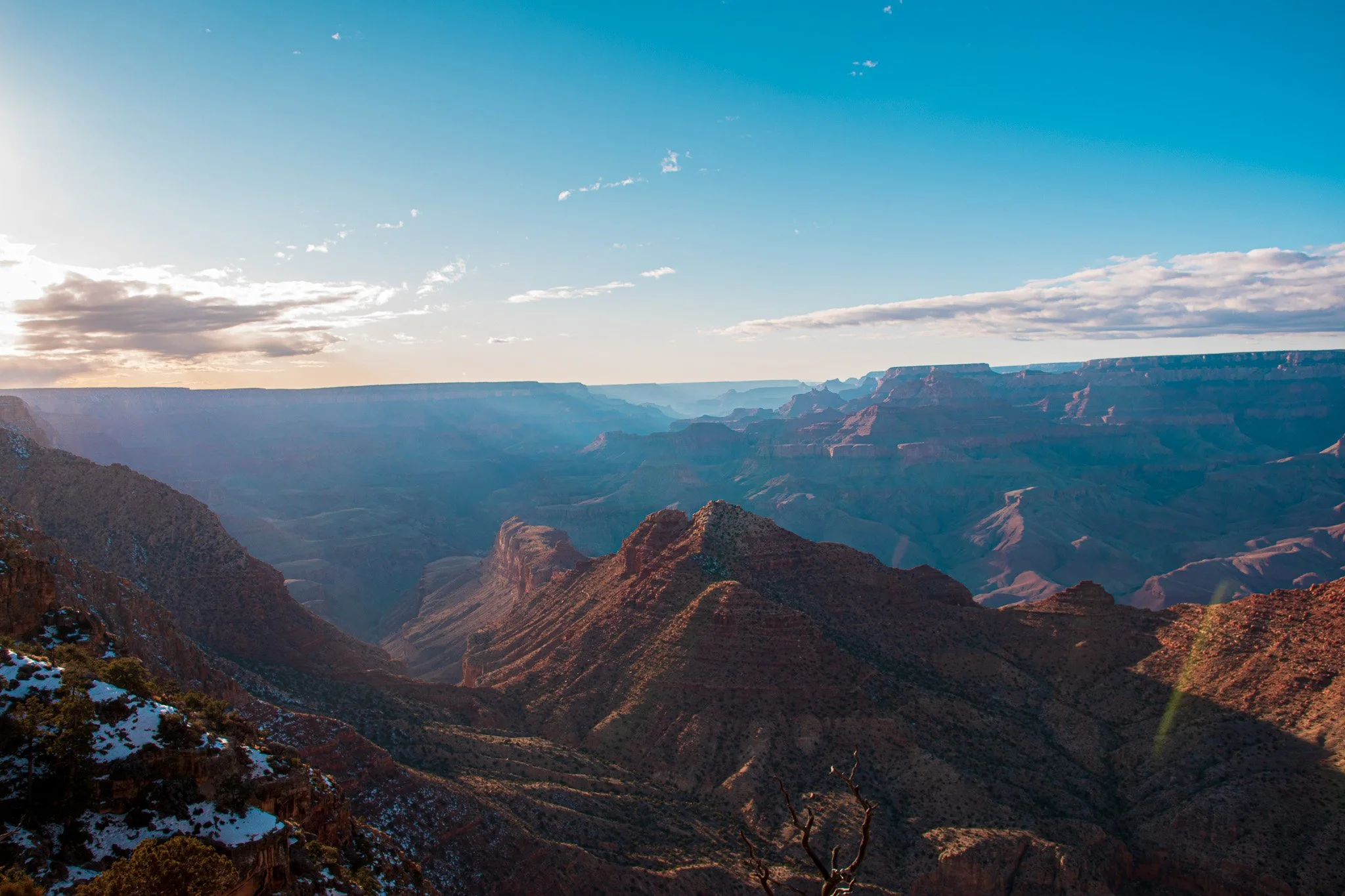 The Grand Canyon