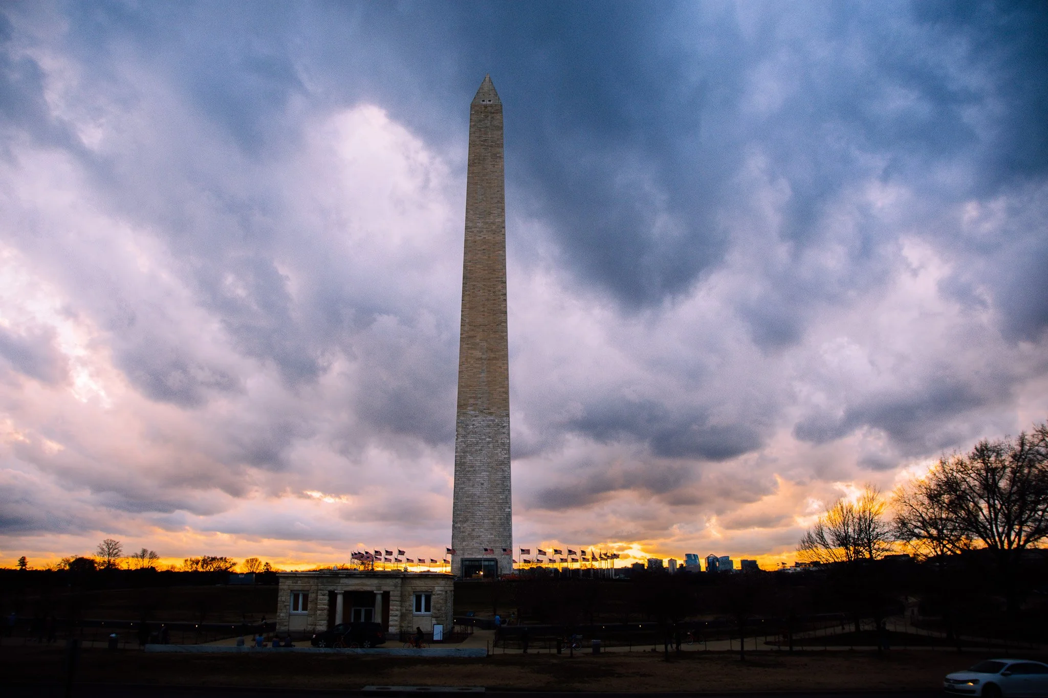 Memorial Clouds