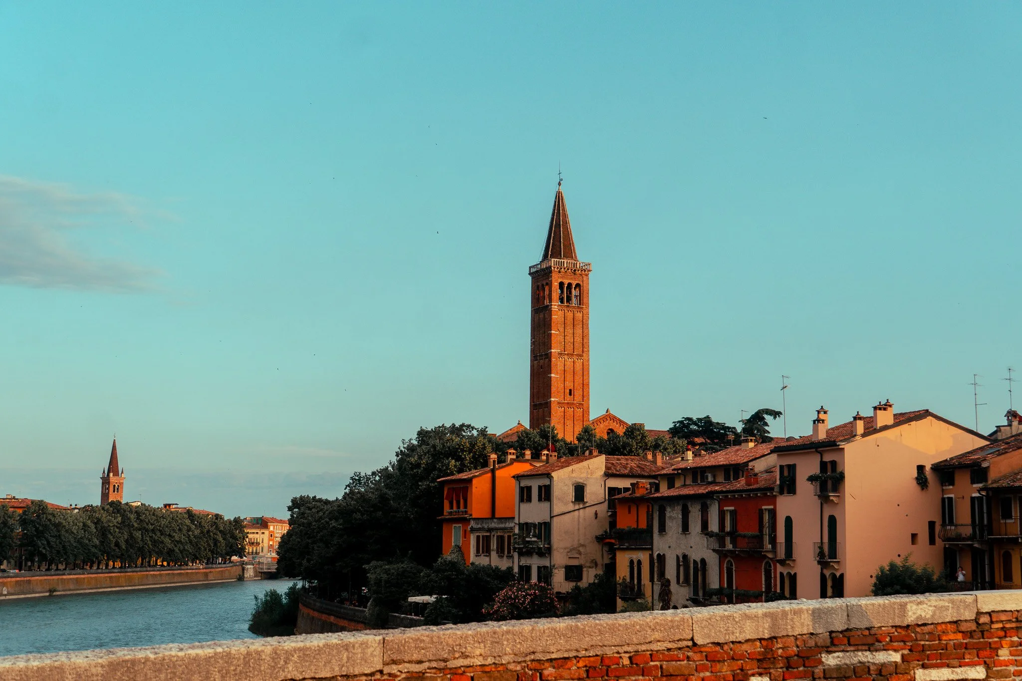 Verona in Golden Hour