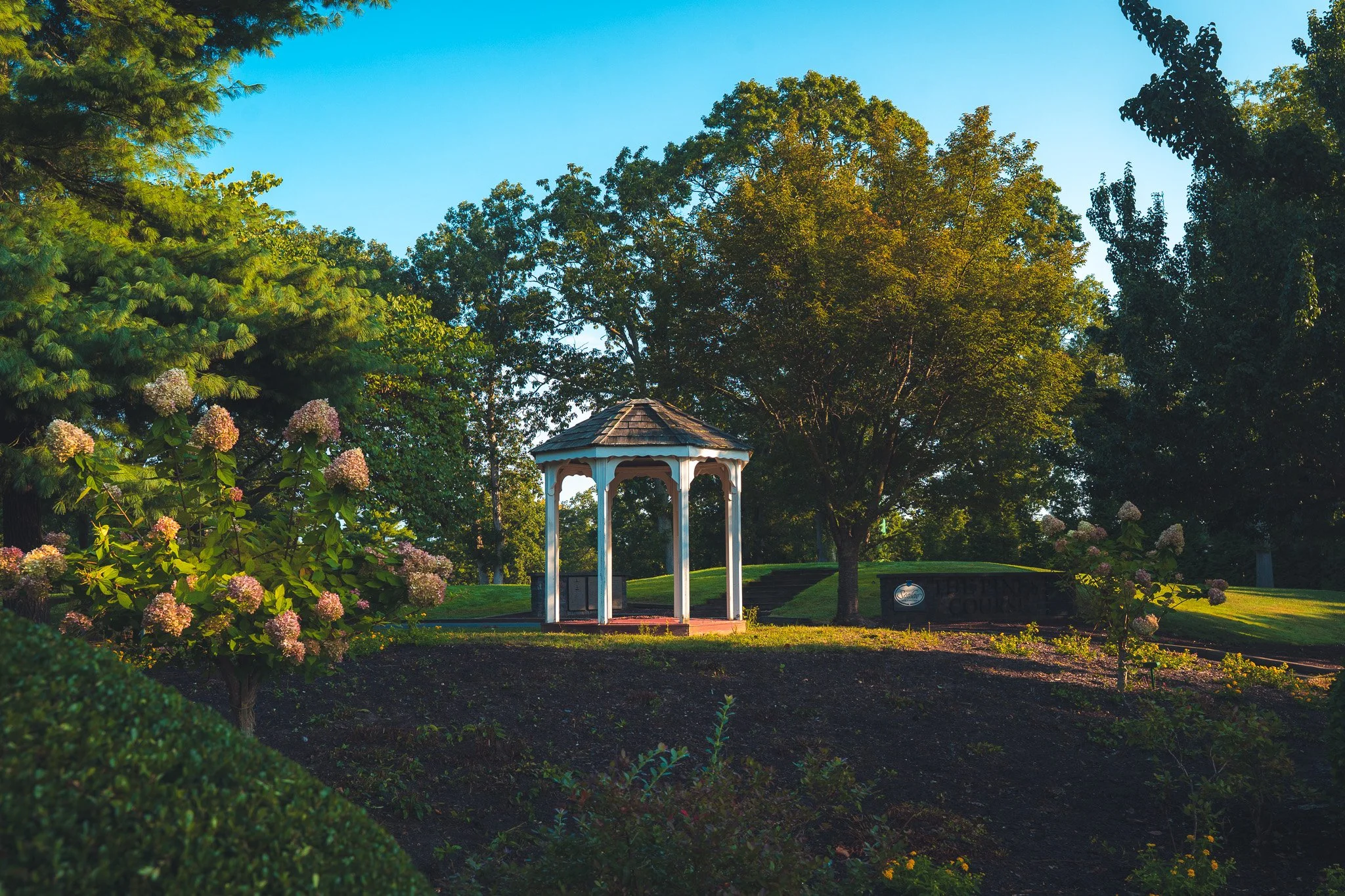New Jersey Clubhouse