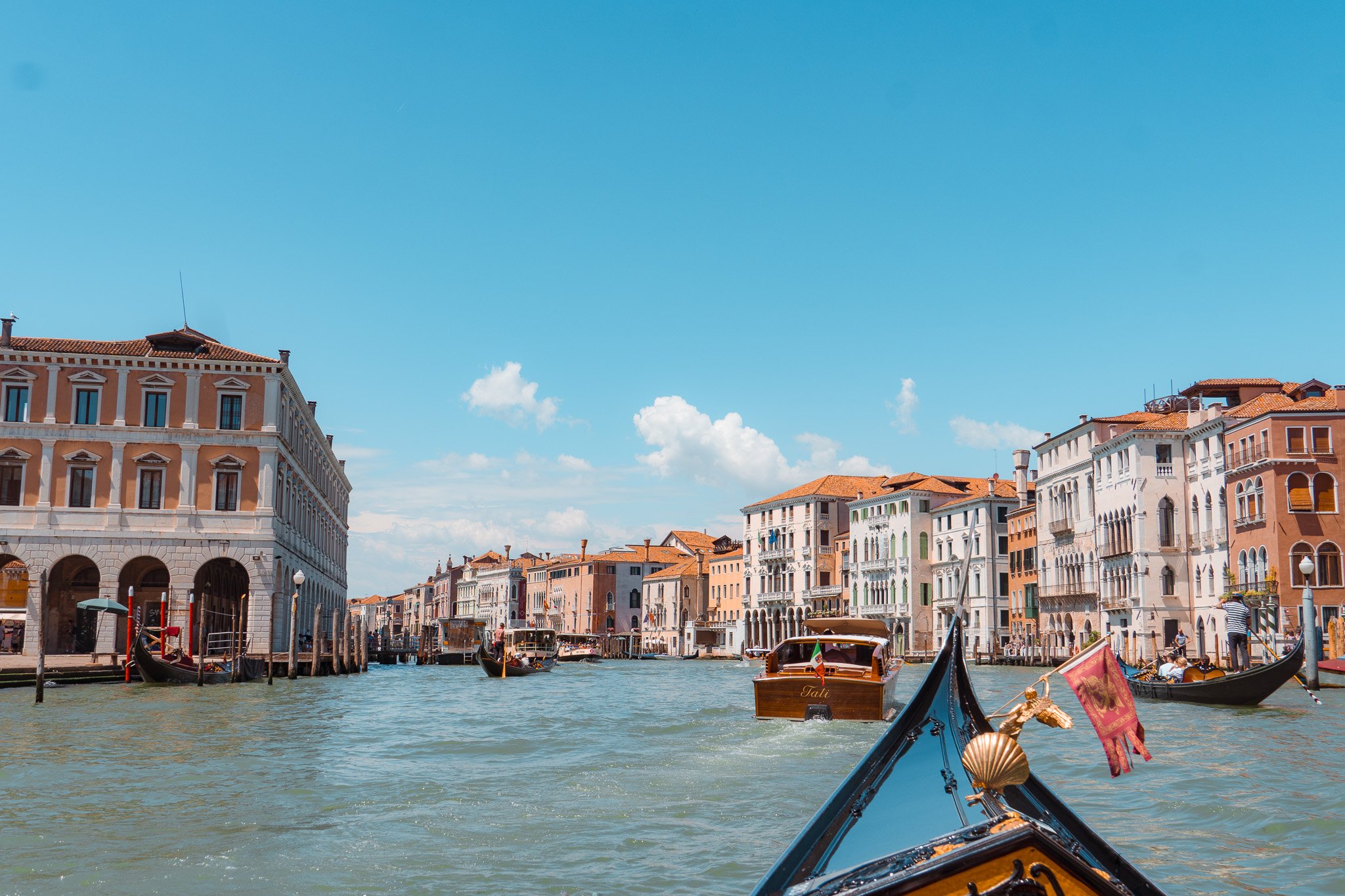 Venice by Boat