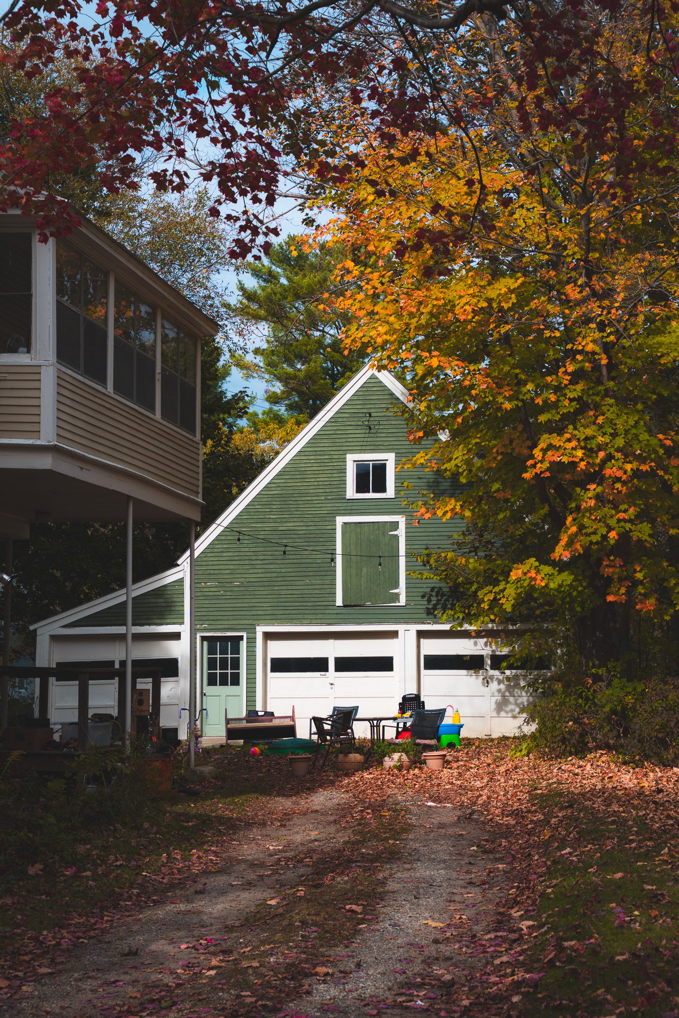 Vermont Driveways