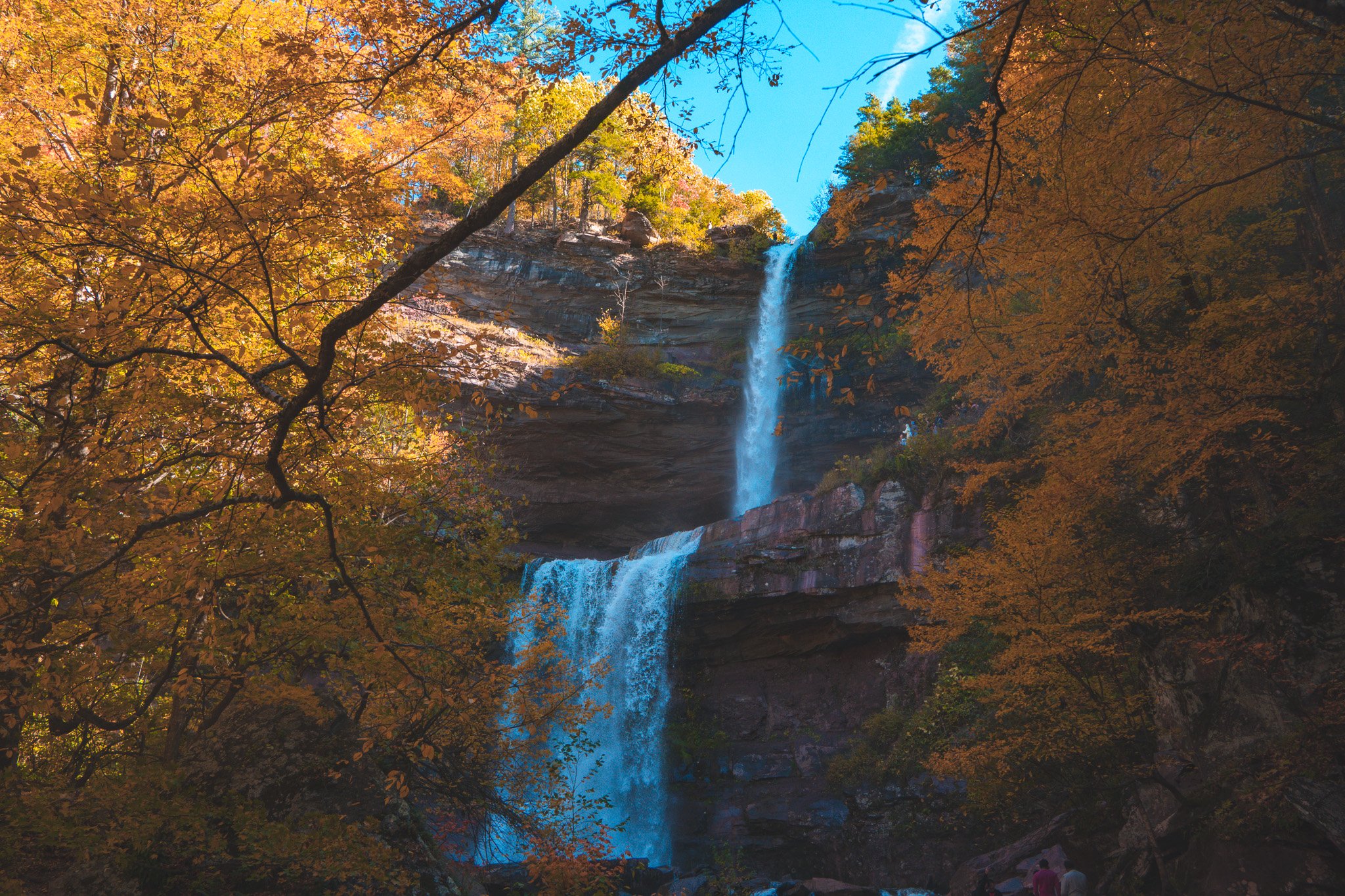 Falls in New York