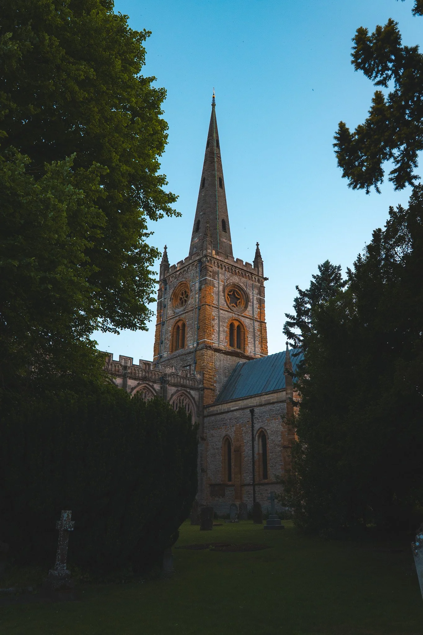 Stratford Priory