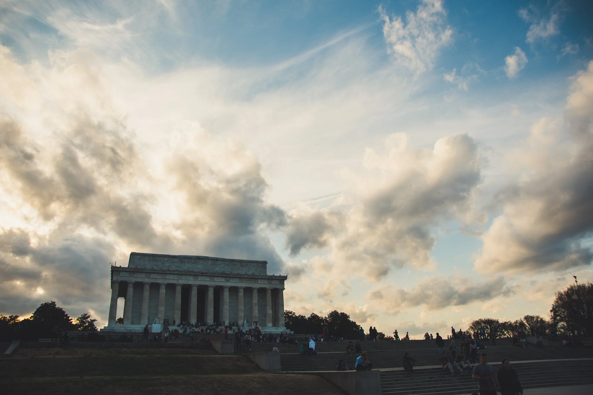 Lincoln Skies