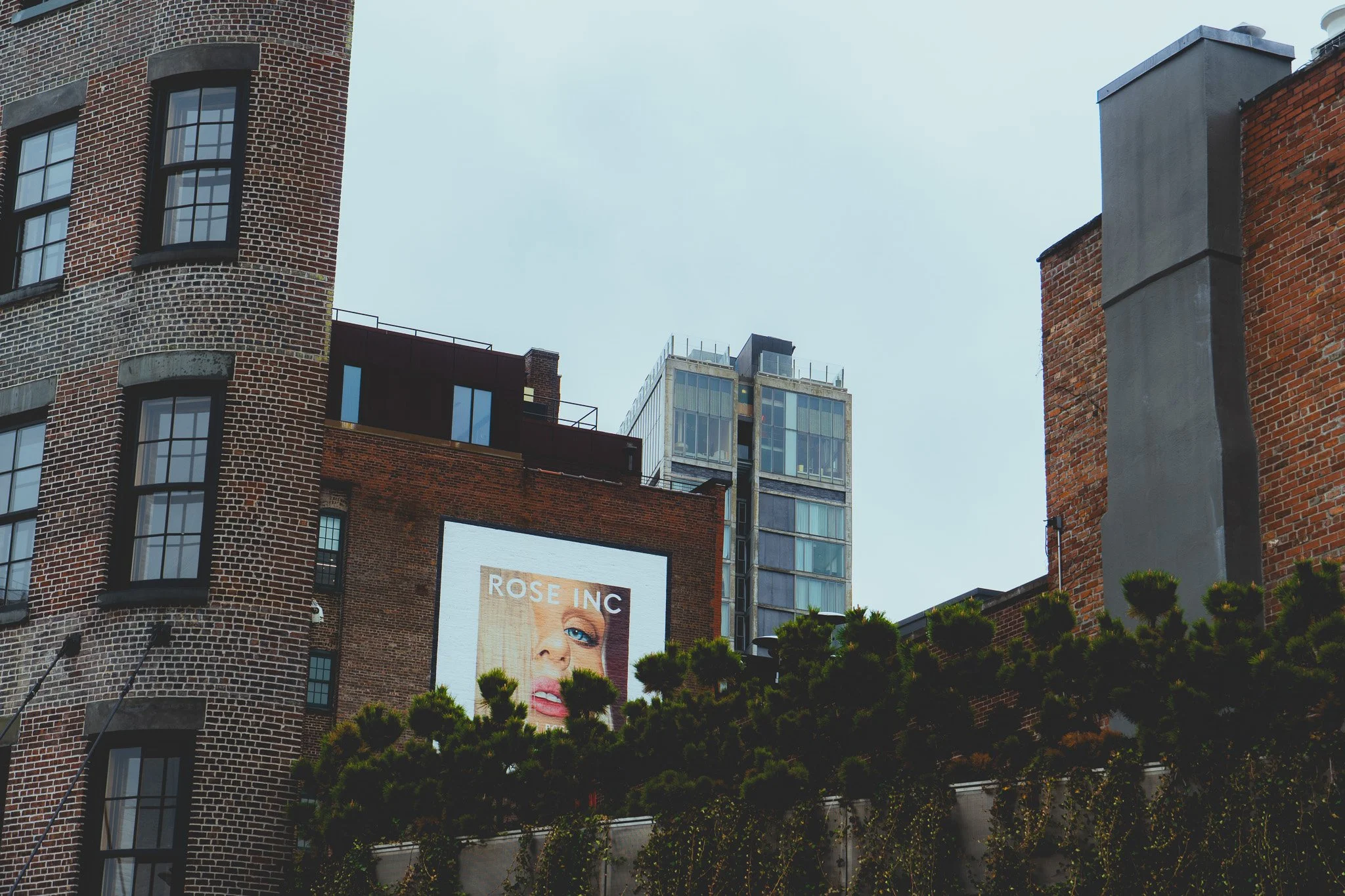 NYC Billboard