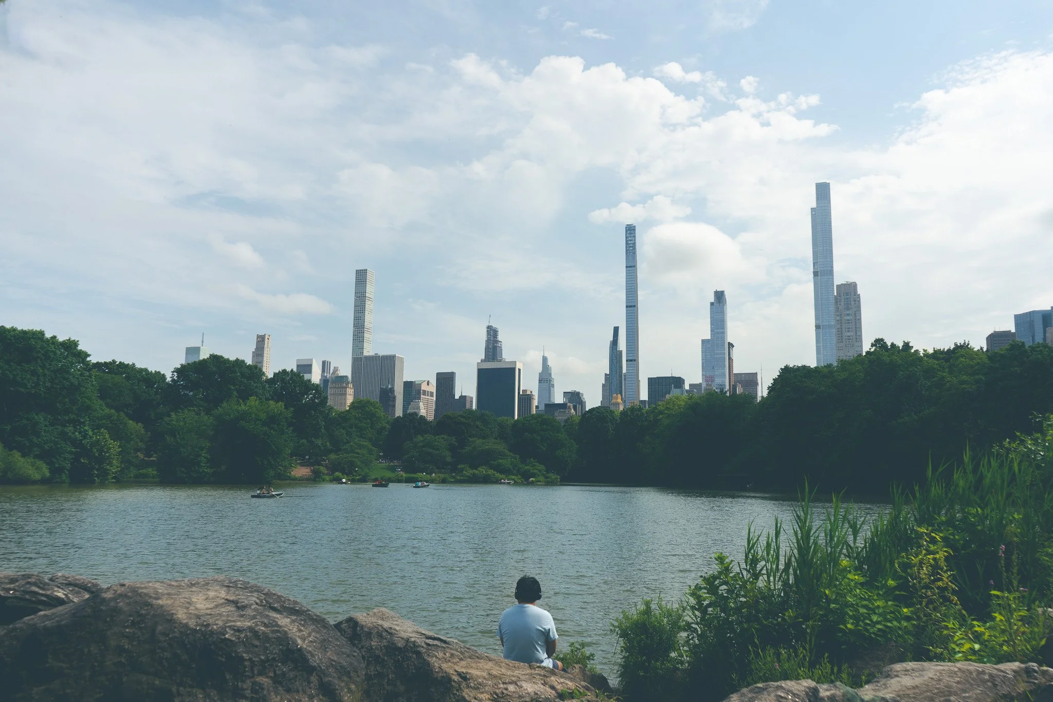 A moment of Solitude