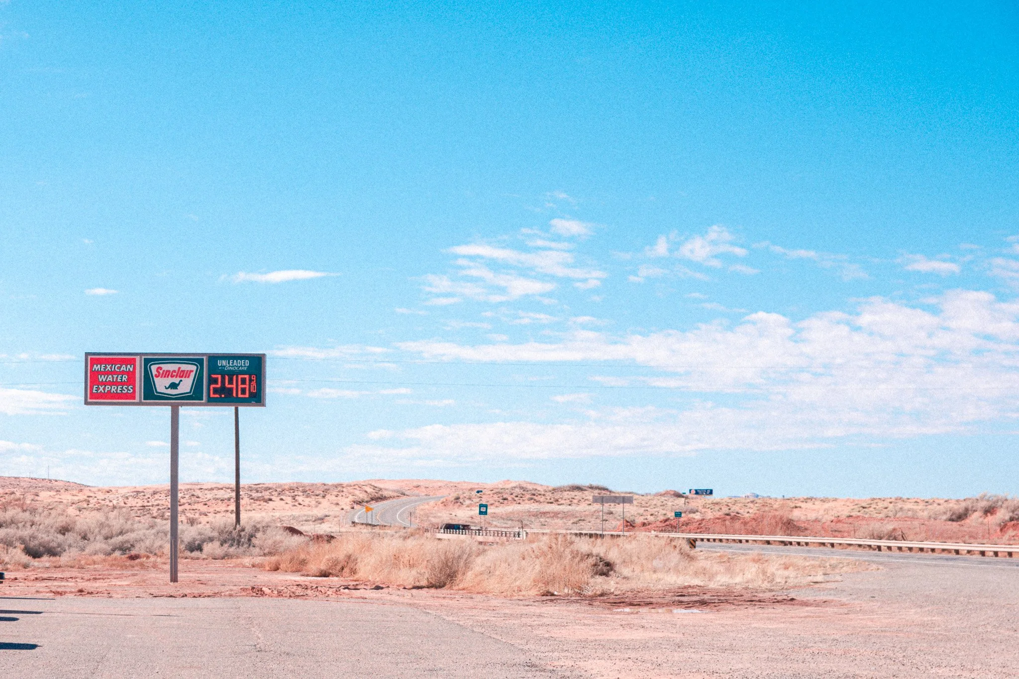 Somewhere in Texas