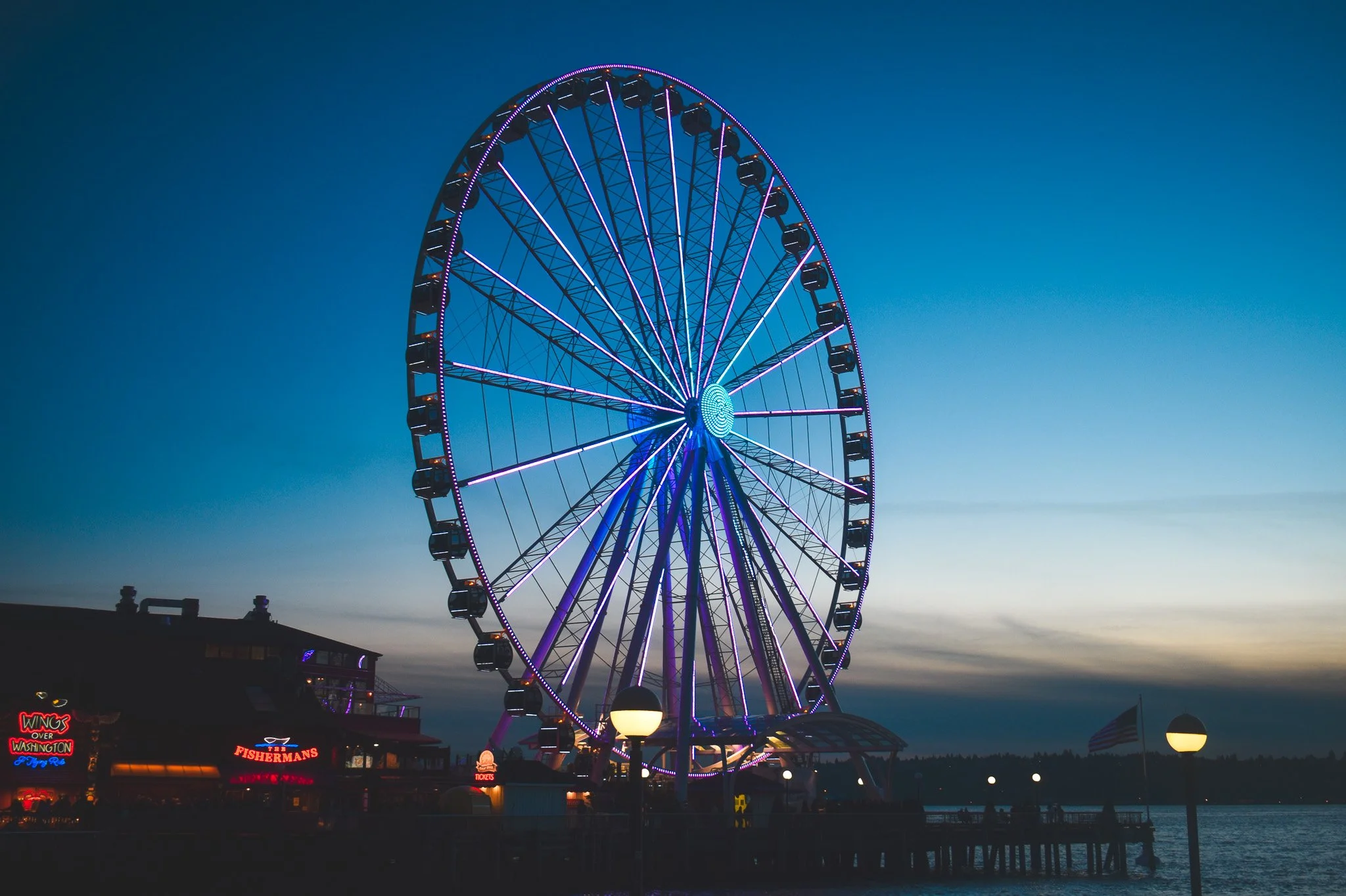 The Seattle Wheel