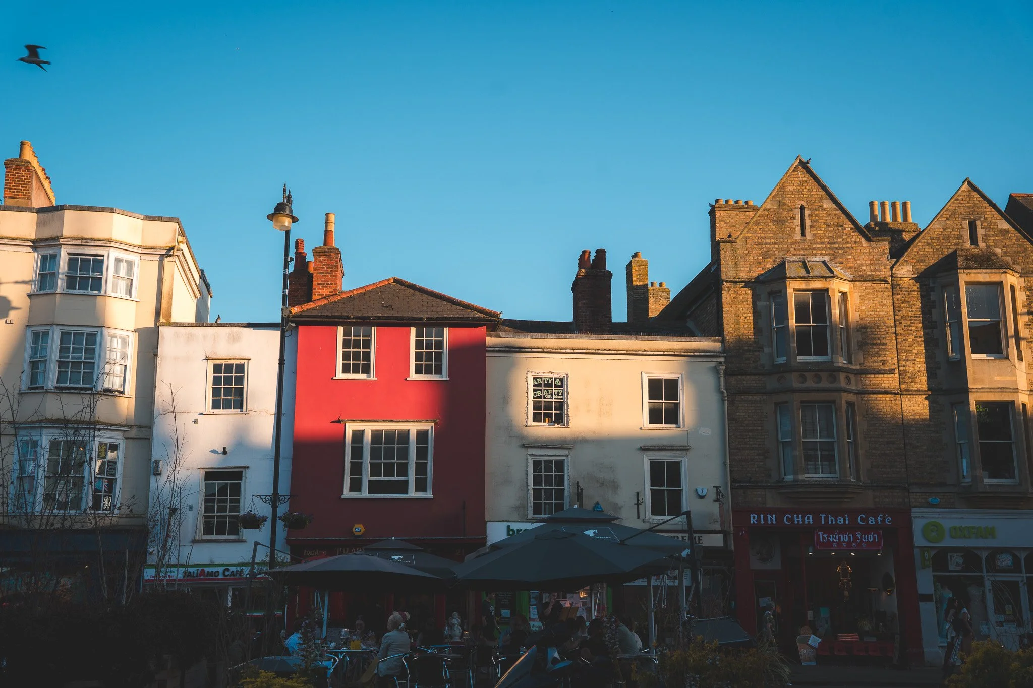 Oxford Skyline