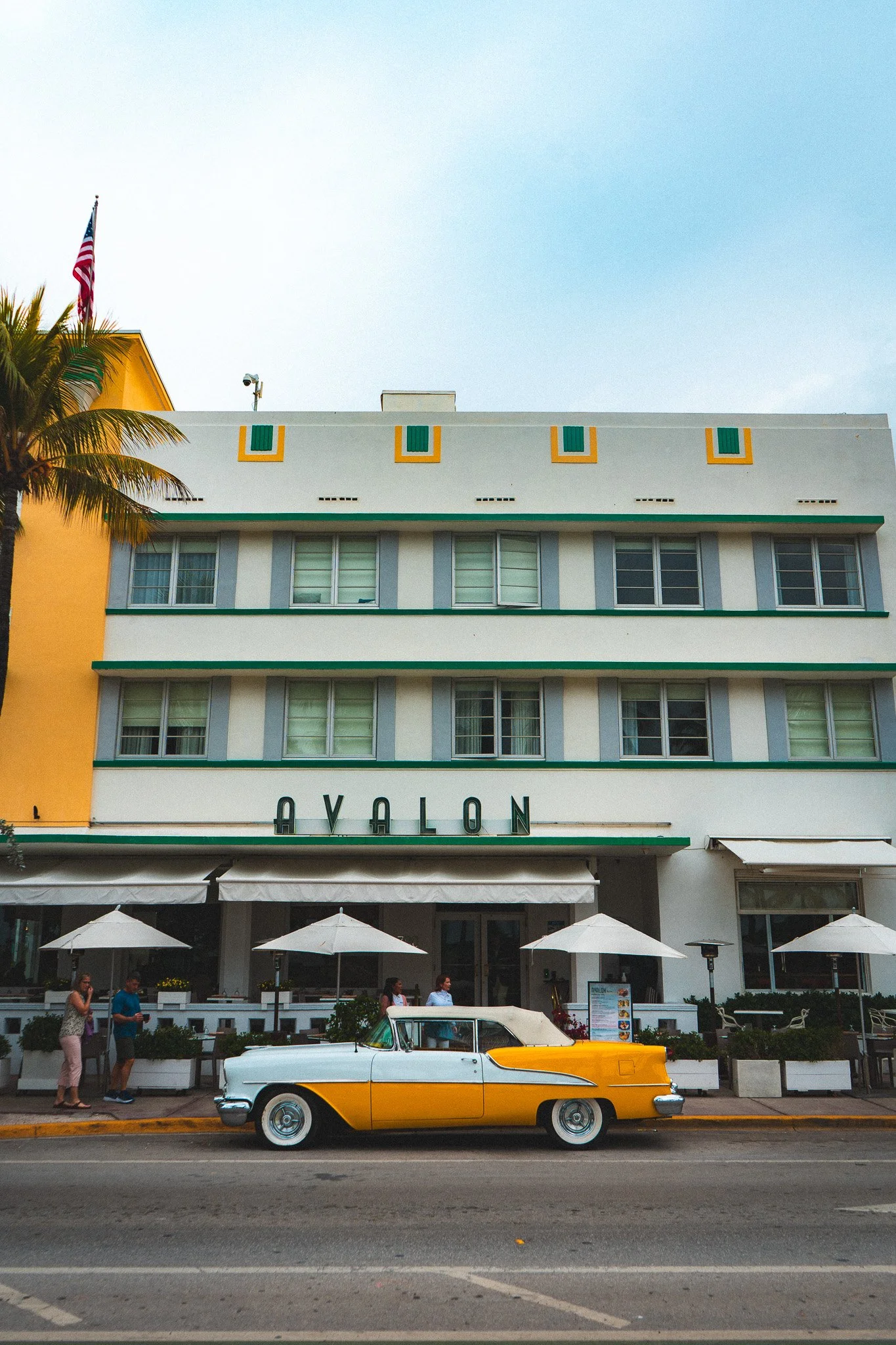 Miami Yellows