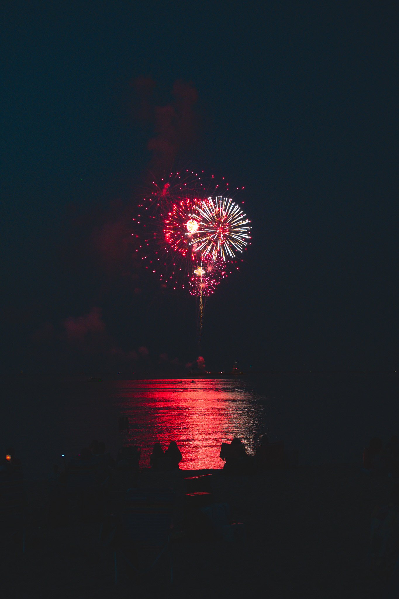Fourth of July in Lewes