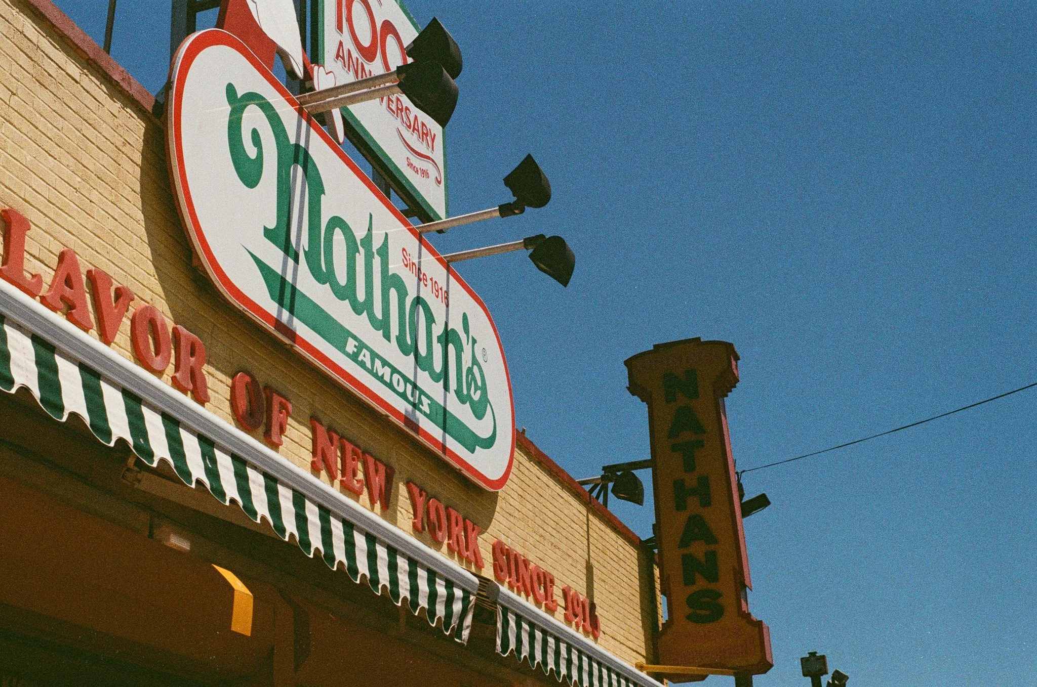Nathan's