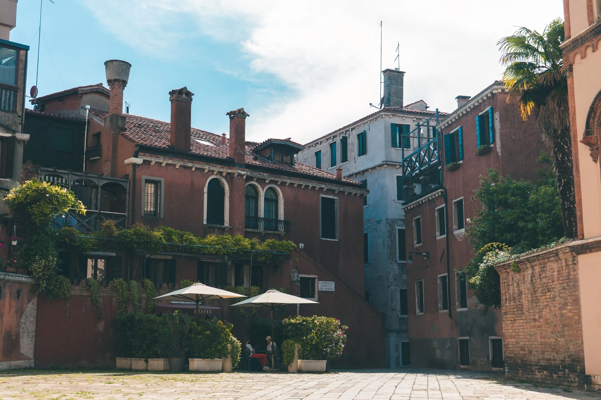 Venice by Land