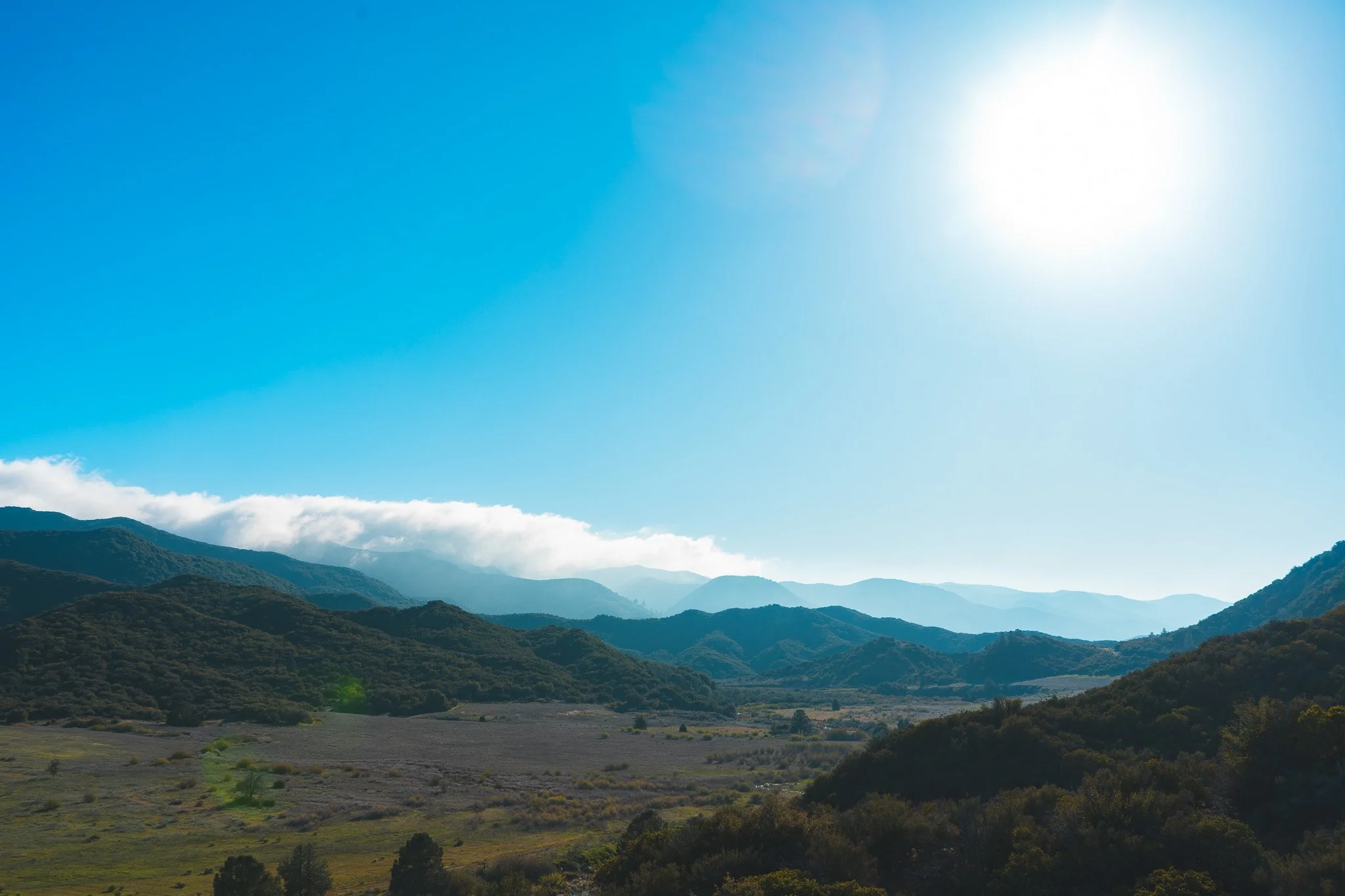 California Landscapes