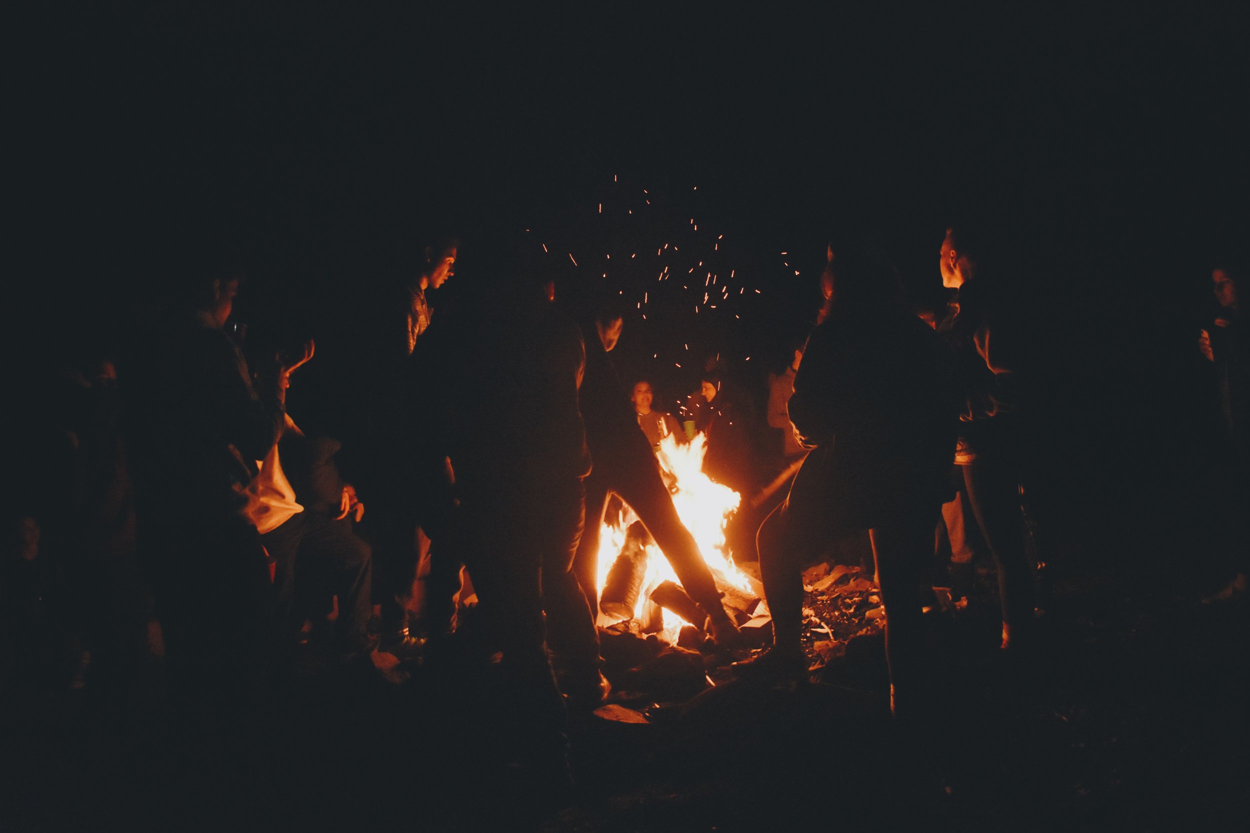 The Fire